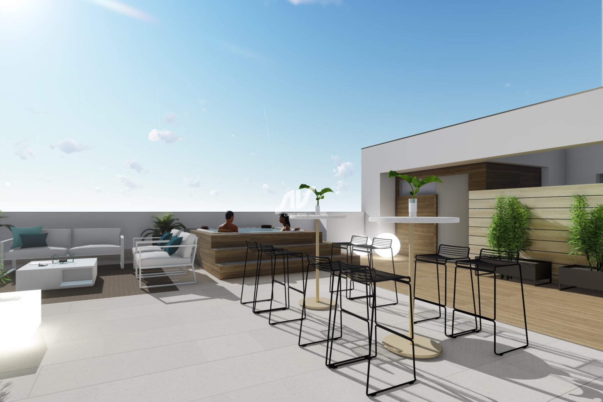 Nowa budowa - Penthouse - Torrevieja