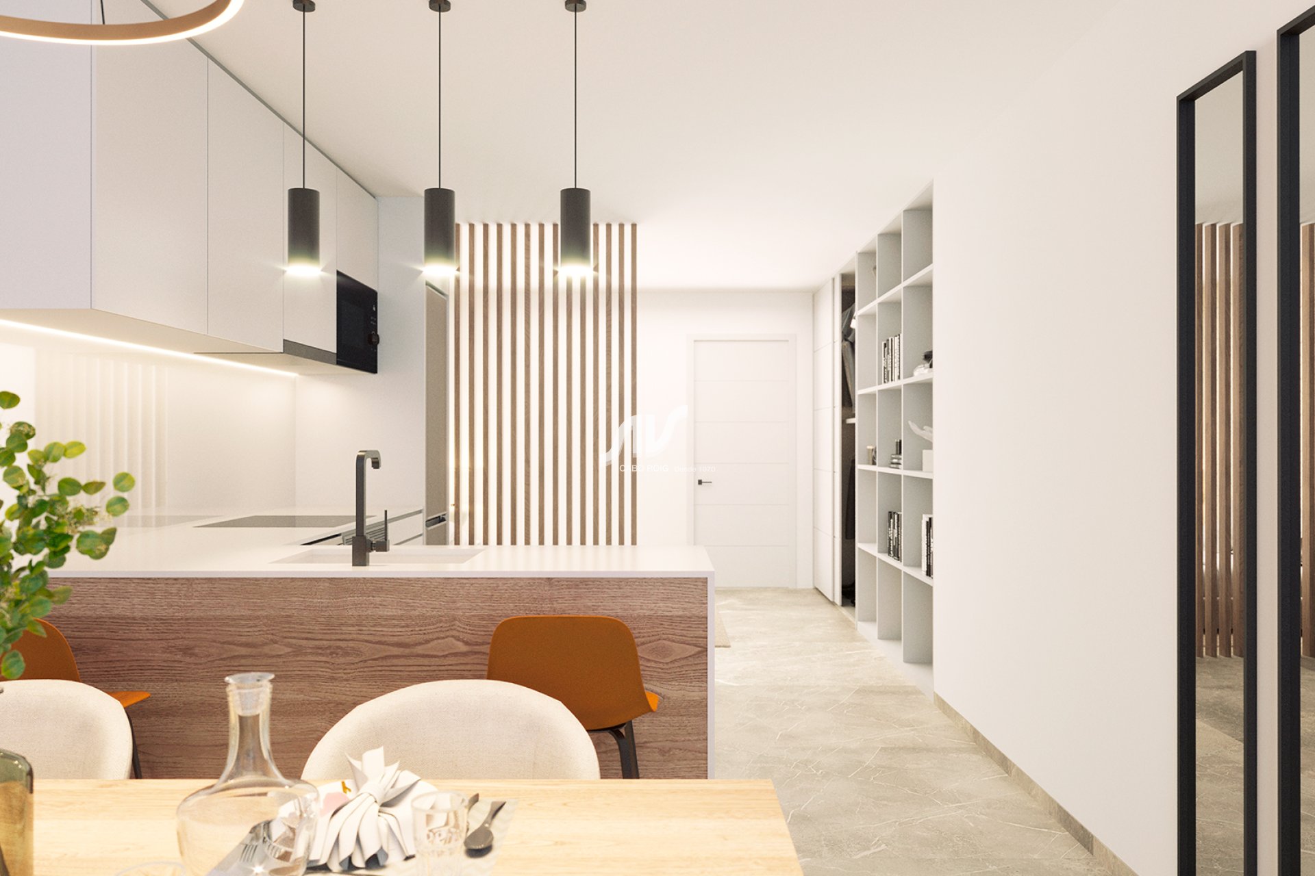 Nowa budowa - Penthouse - Torrevieja