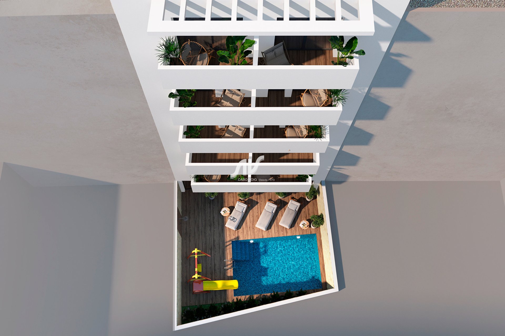 Nowa budowa - Penthouse - Torrevieja