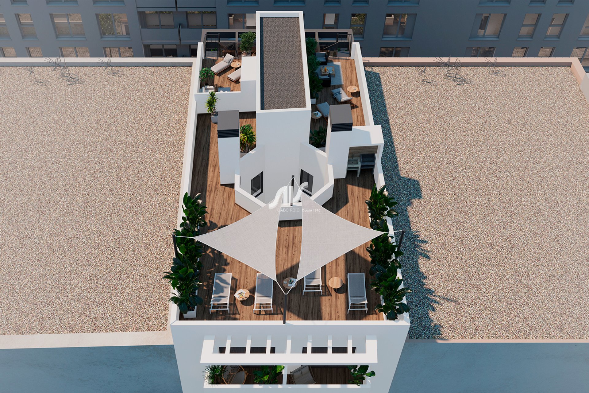 Nowa budowa - Penthouse - Torrevieja