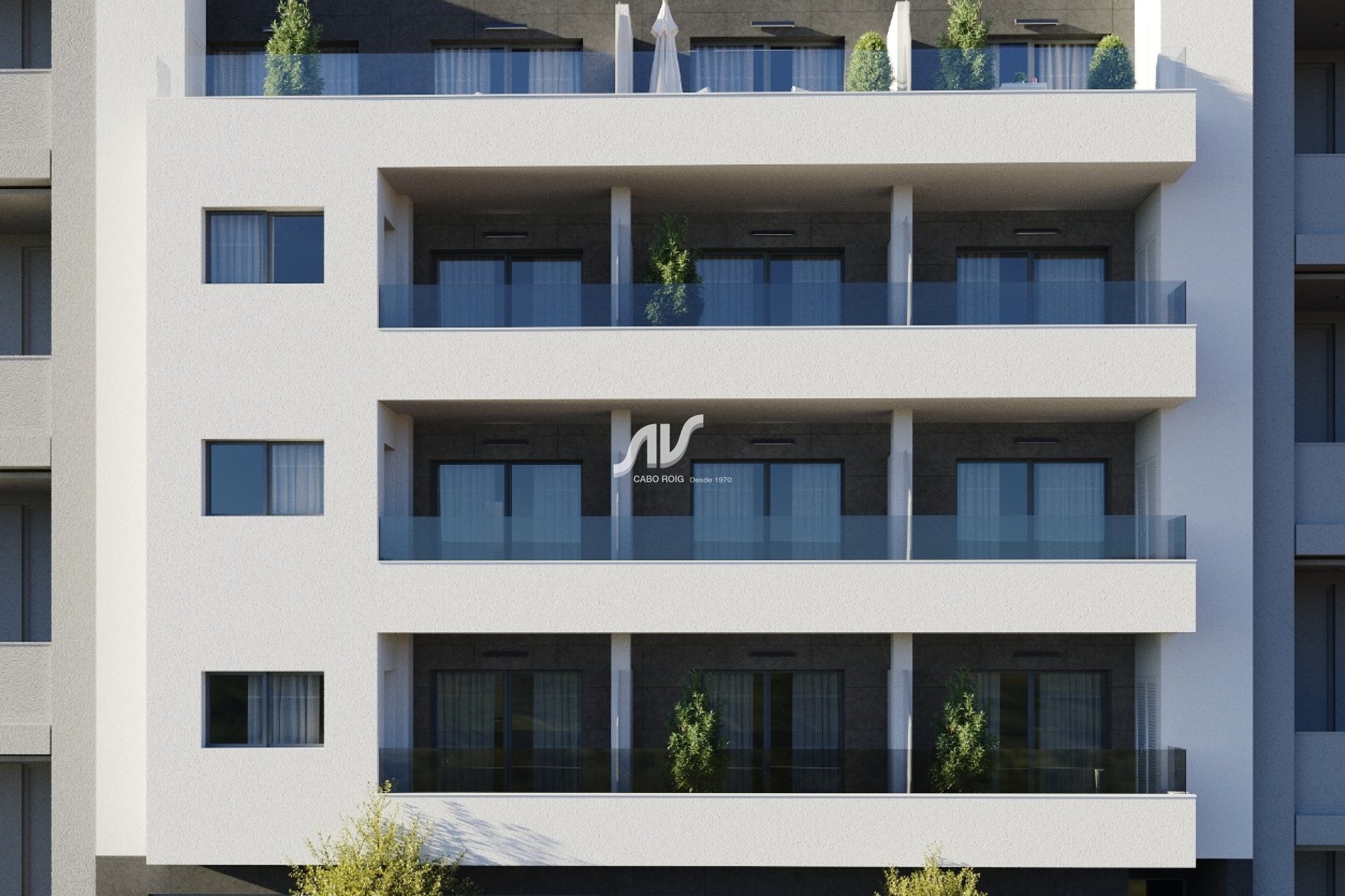 Nowa budowa - Penthouse - Torrevieja