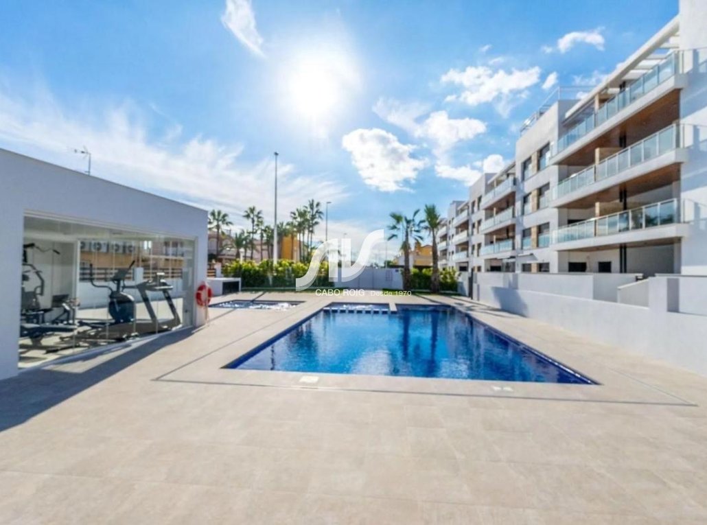Nowa budowa - Penthouse - Torrevieja