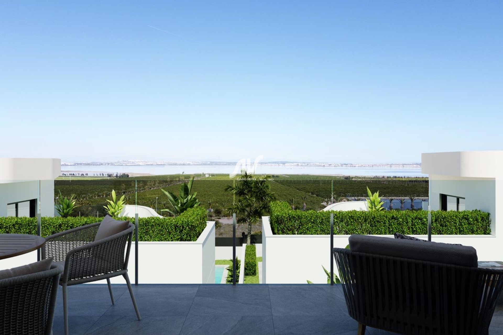 Nowa budowa - Penthouse - Torrevieja