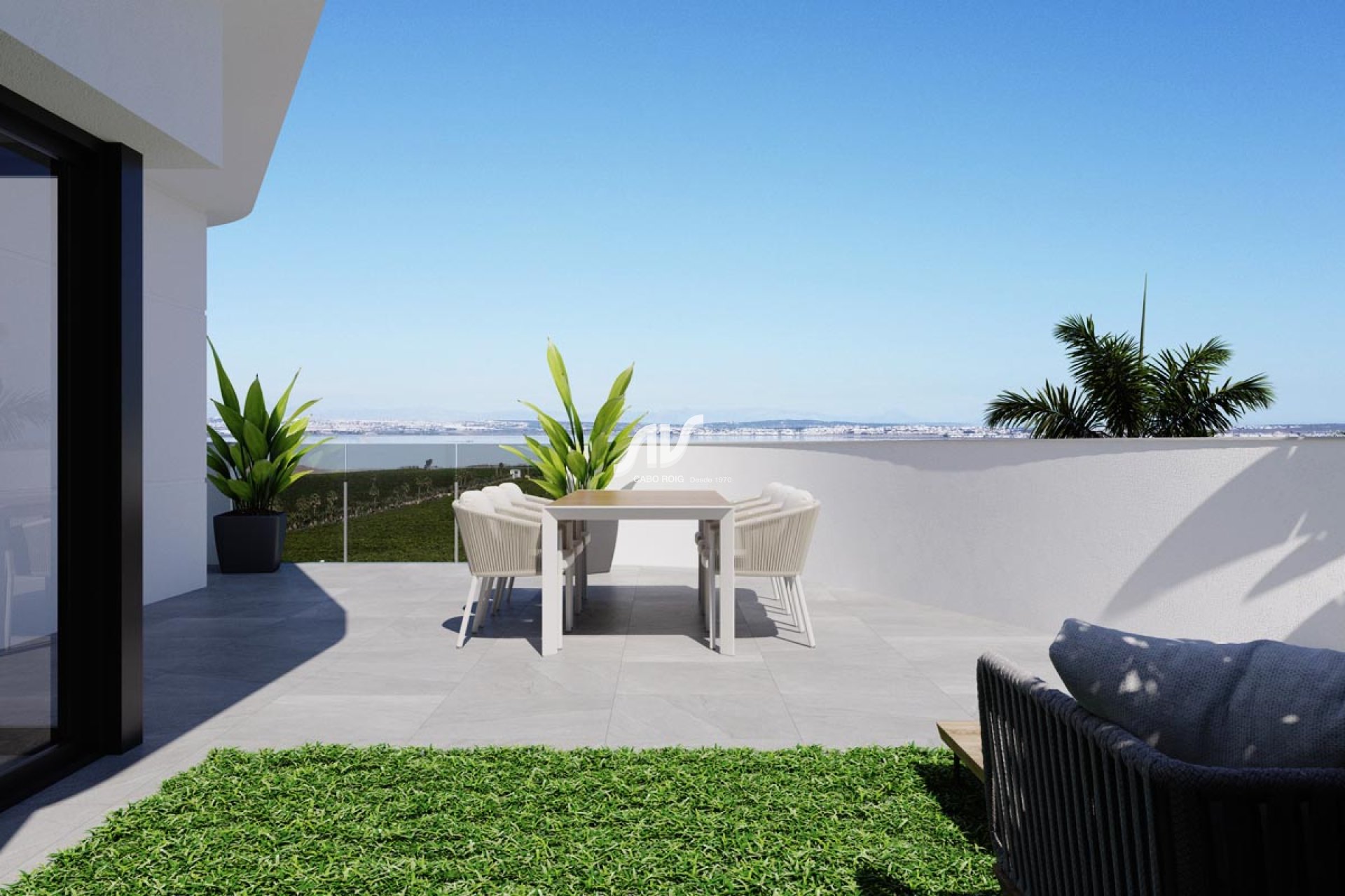 Nowa budowa - Penthouse - Torrevieja
