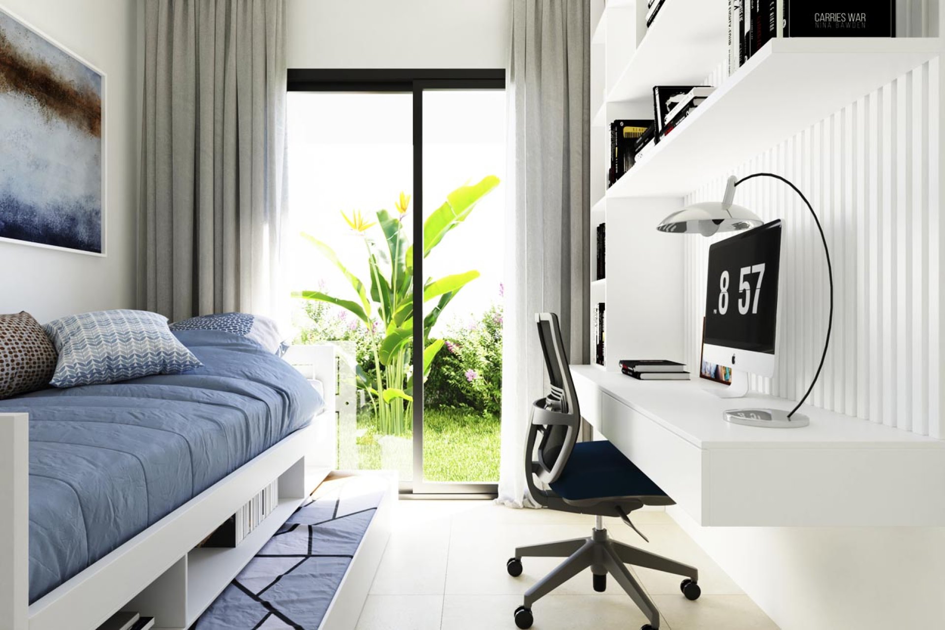 Nowa budowa - Penthouse - Torrevieja