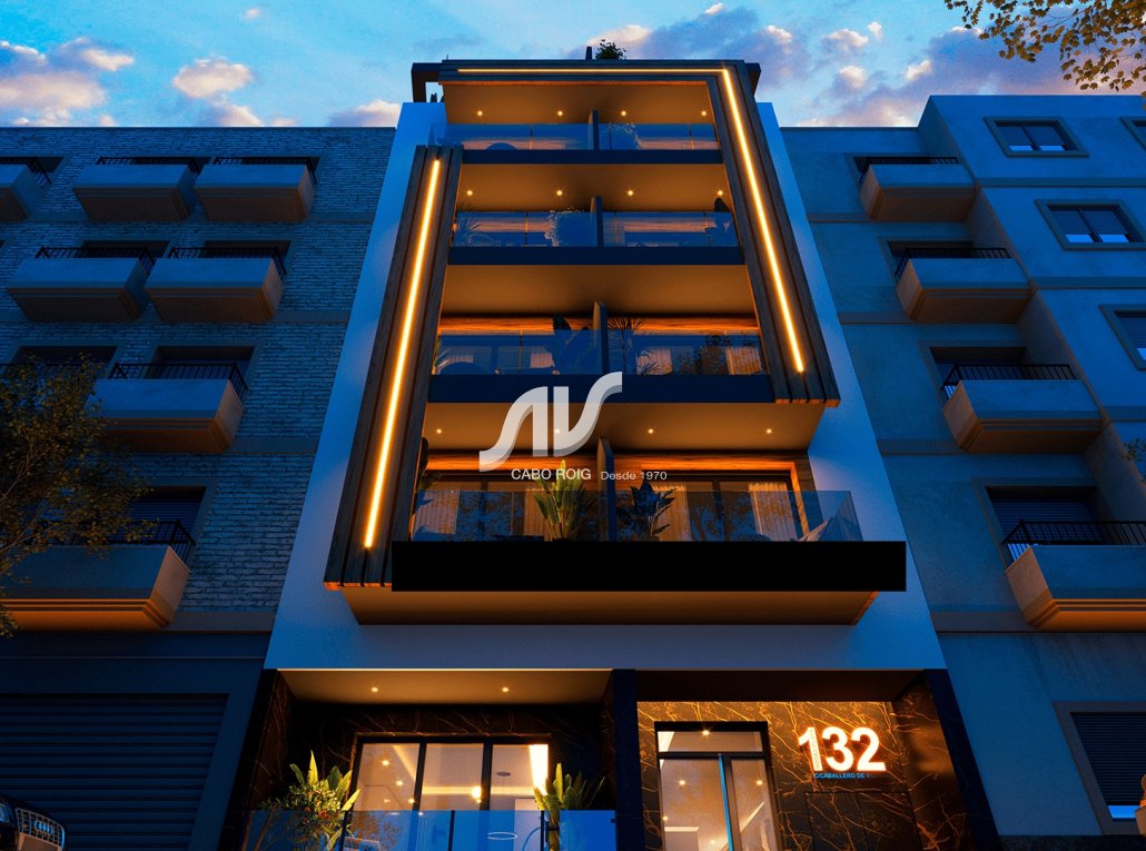 Nowa budowa - Penthouse - Torrevieja