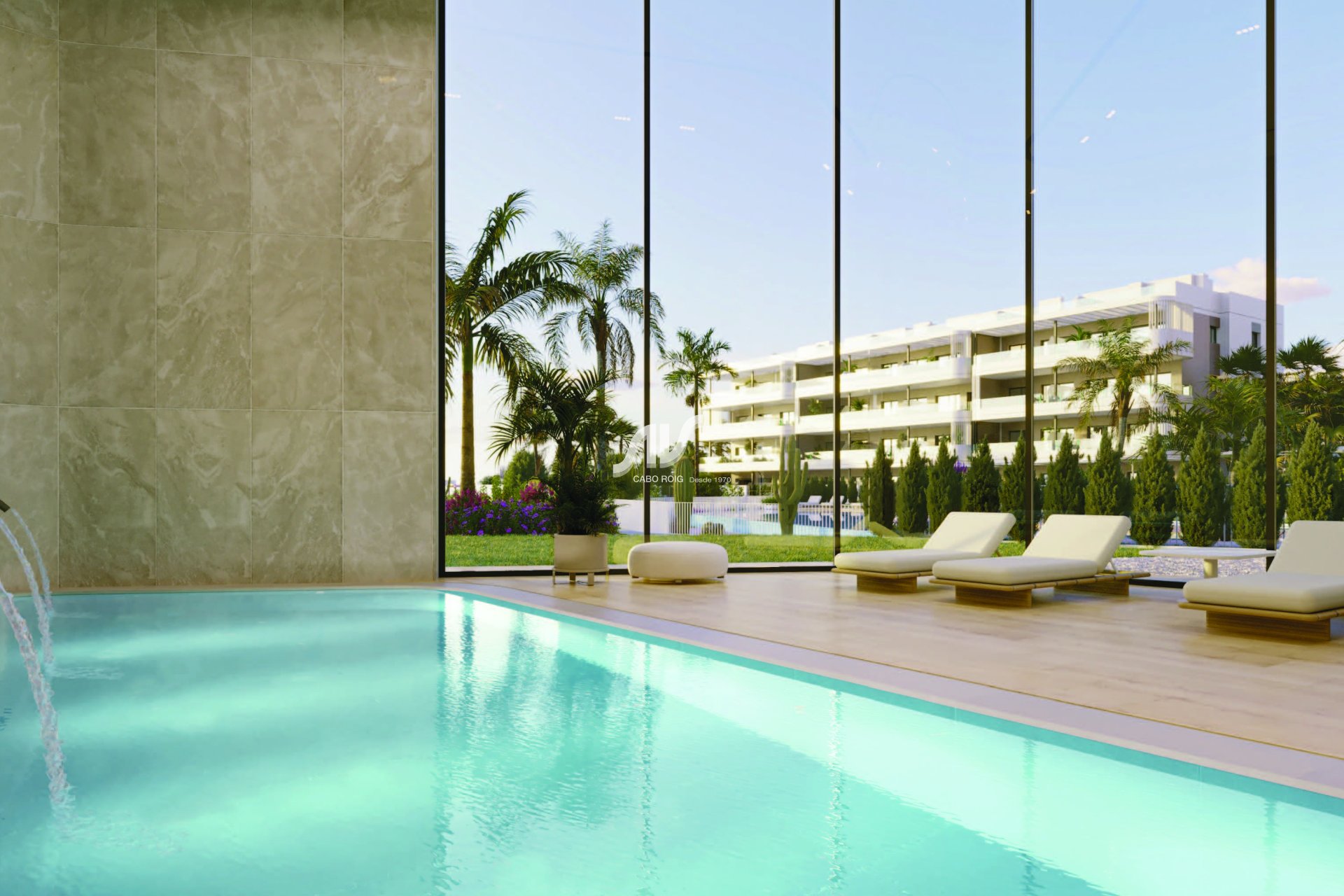 Nowa budowa - Penthouse - Torrevieja