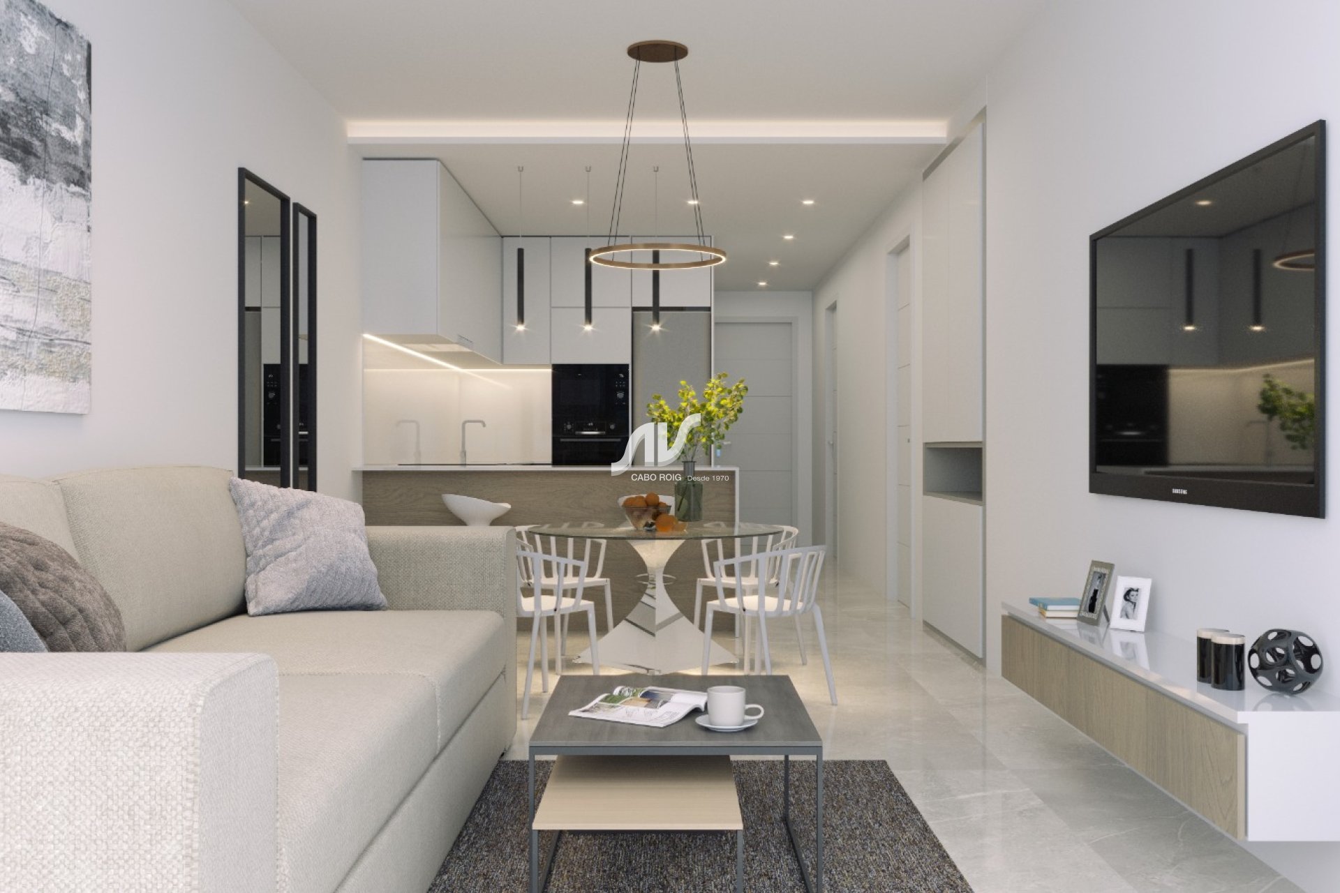 Nowa budowa - Penthouse - Torrevieja