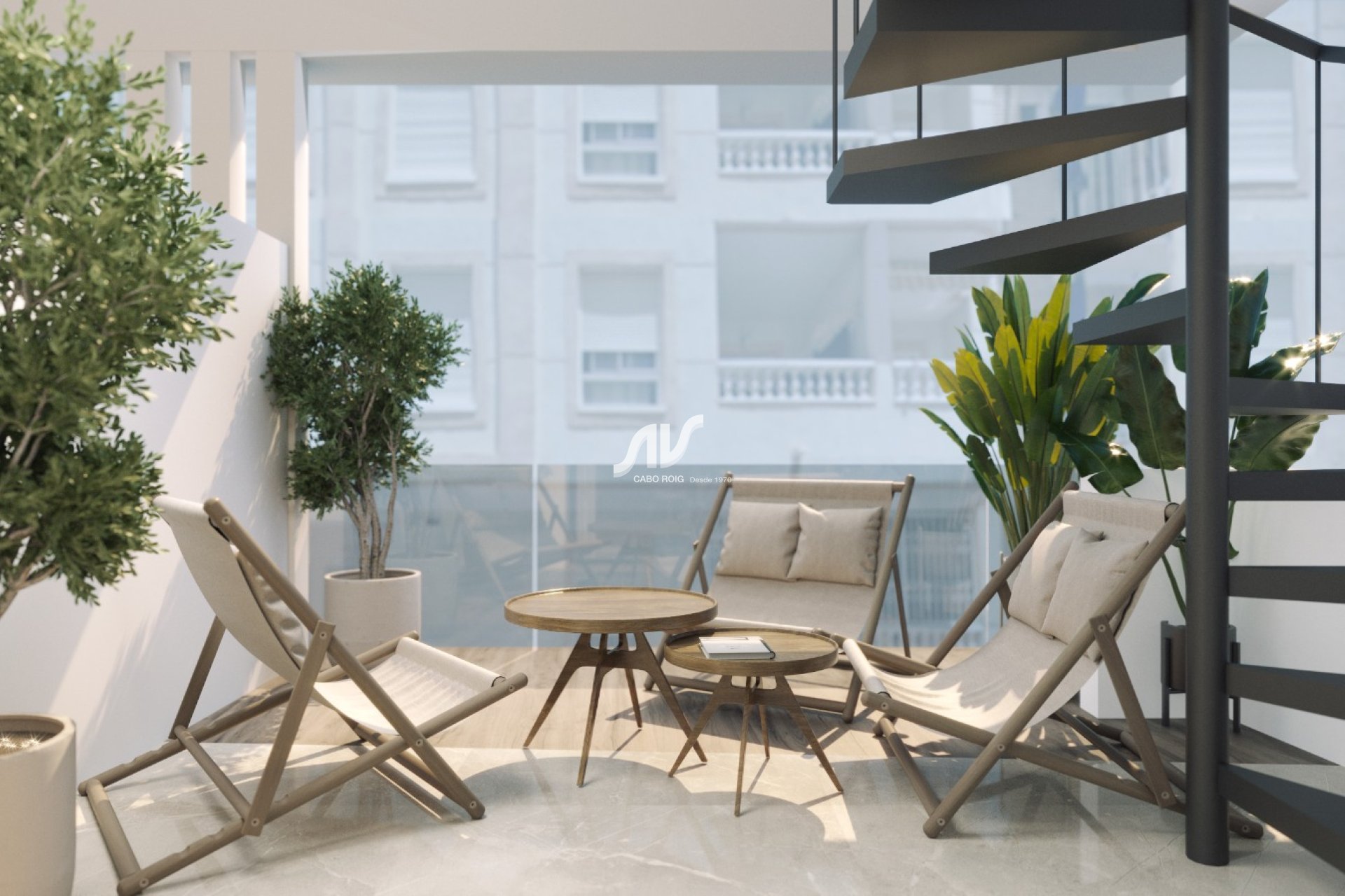 Nowa budowa - Penthouse - Torrevieja