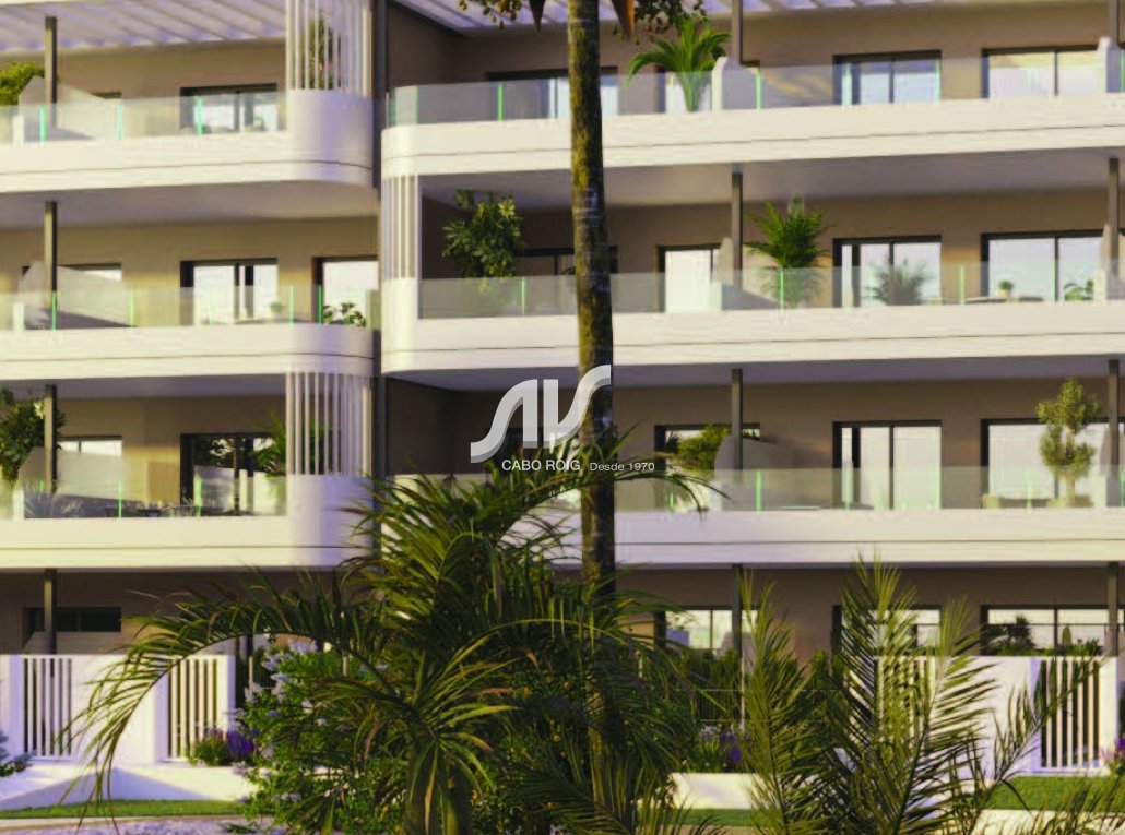 Nowa budowa - Penthouse - Torrevieja