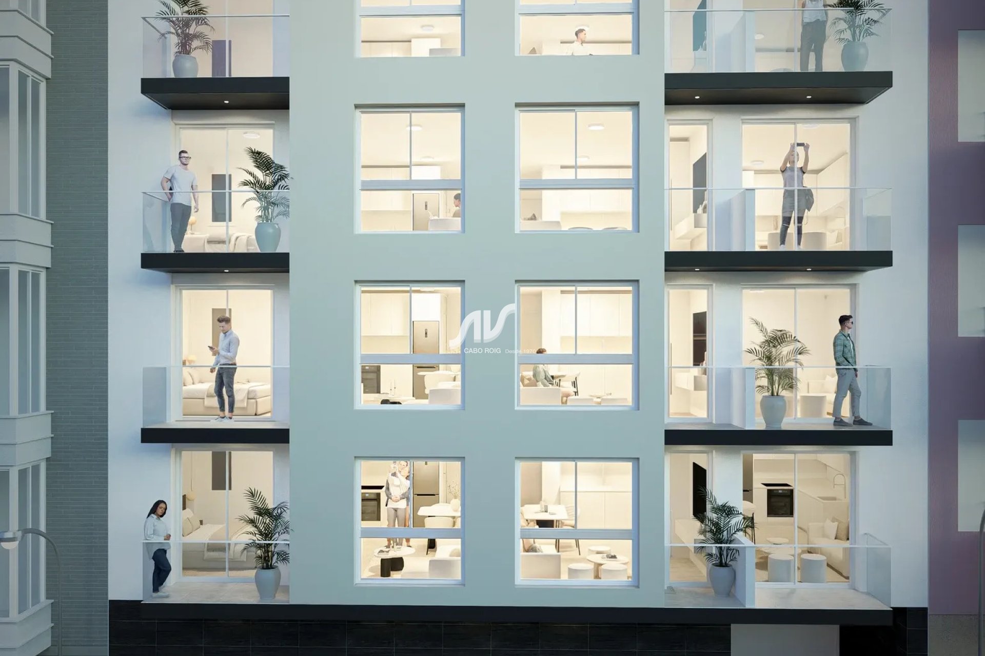 Nowa budowa - Penthouse - Torrevieja