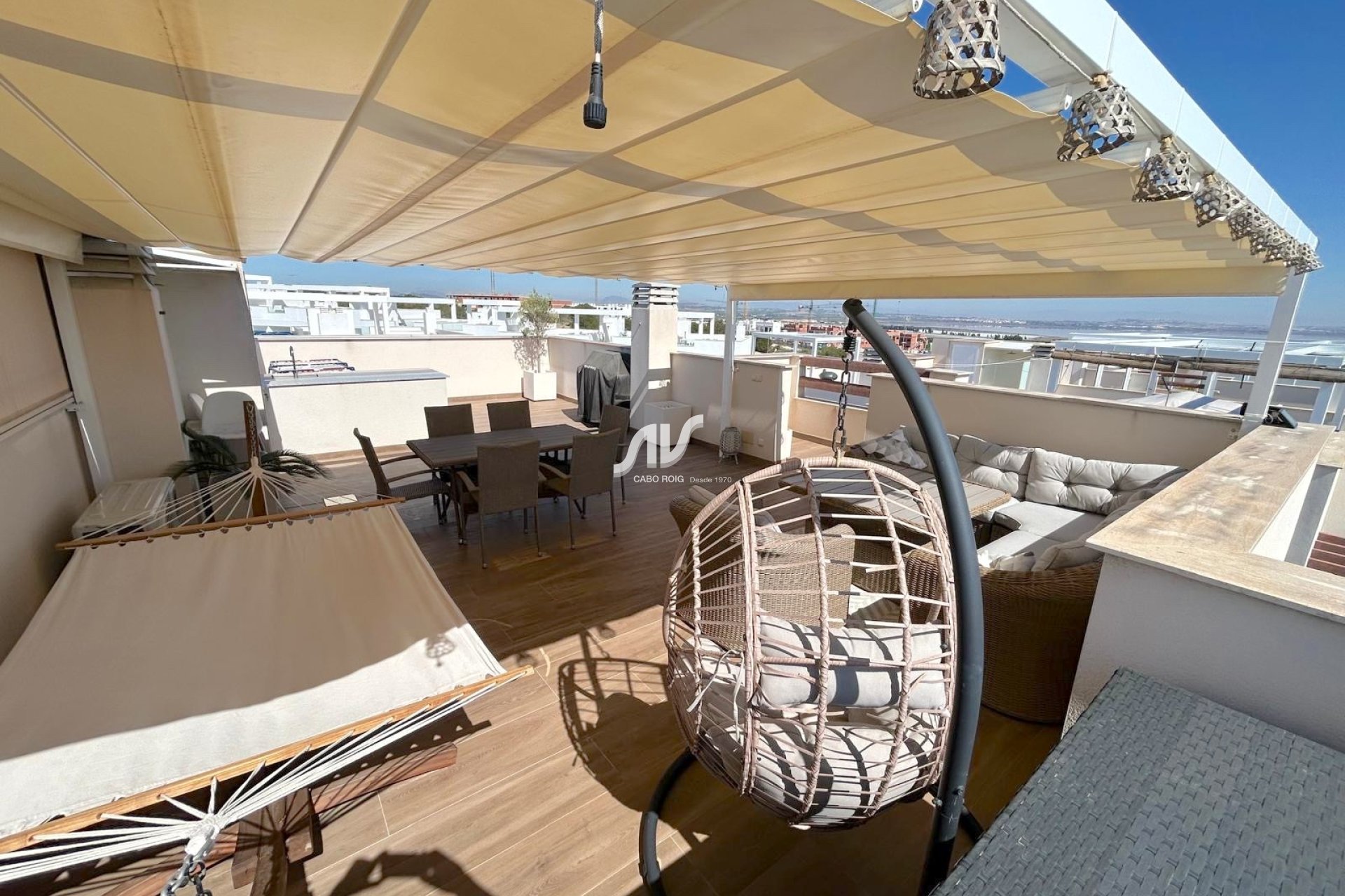 Nowa budowa - Penthouse - Torrevieja