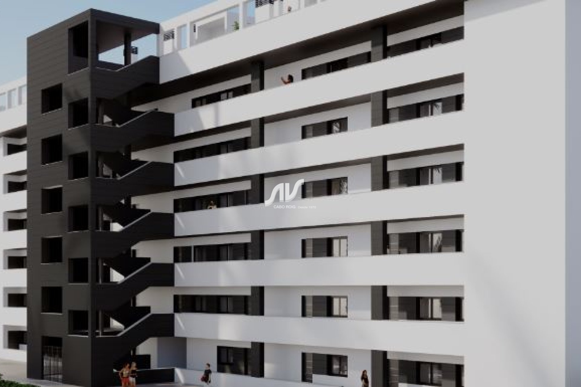 Nowa budowa - Penthouse - Torrevieja