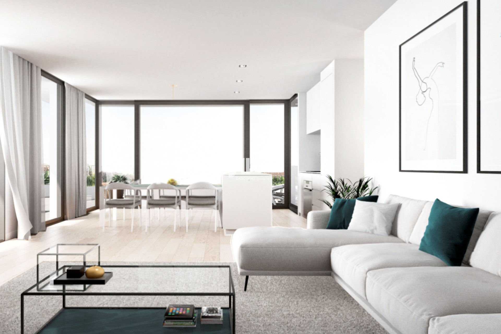 Nowa budowa - Penthouse - Torrevieja