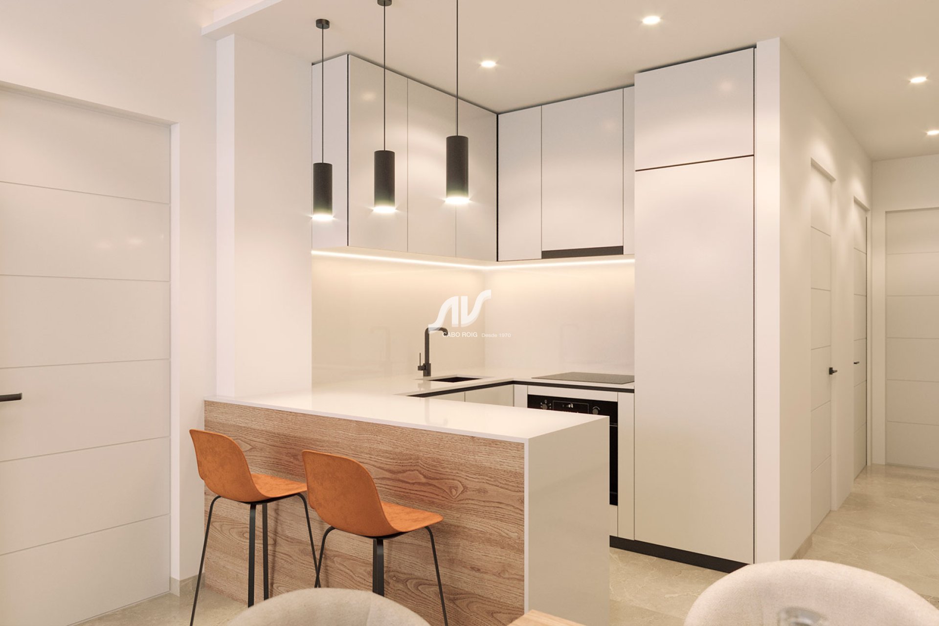 Nowa budowa - Penthouse - Torrevieja