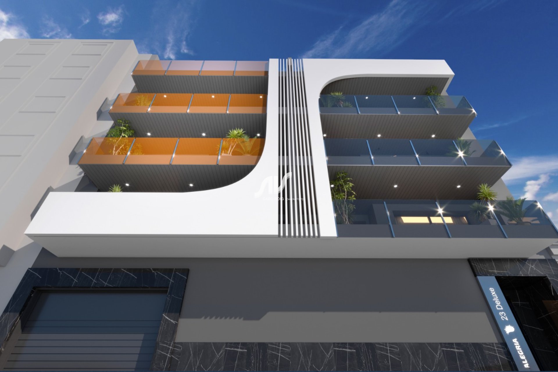 Nowa budowa - Penthouse - Torrevieja