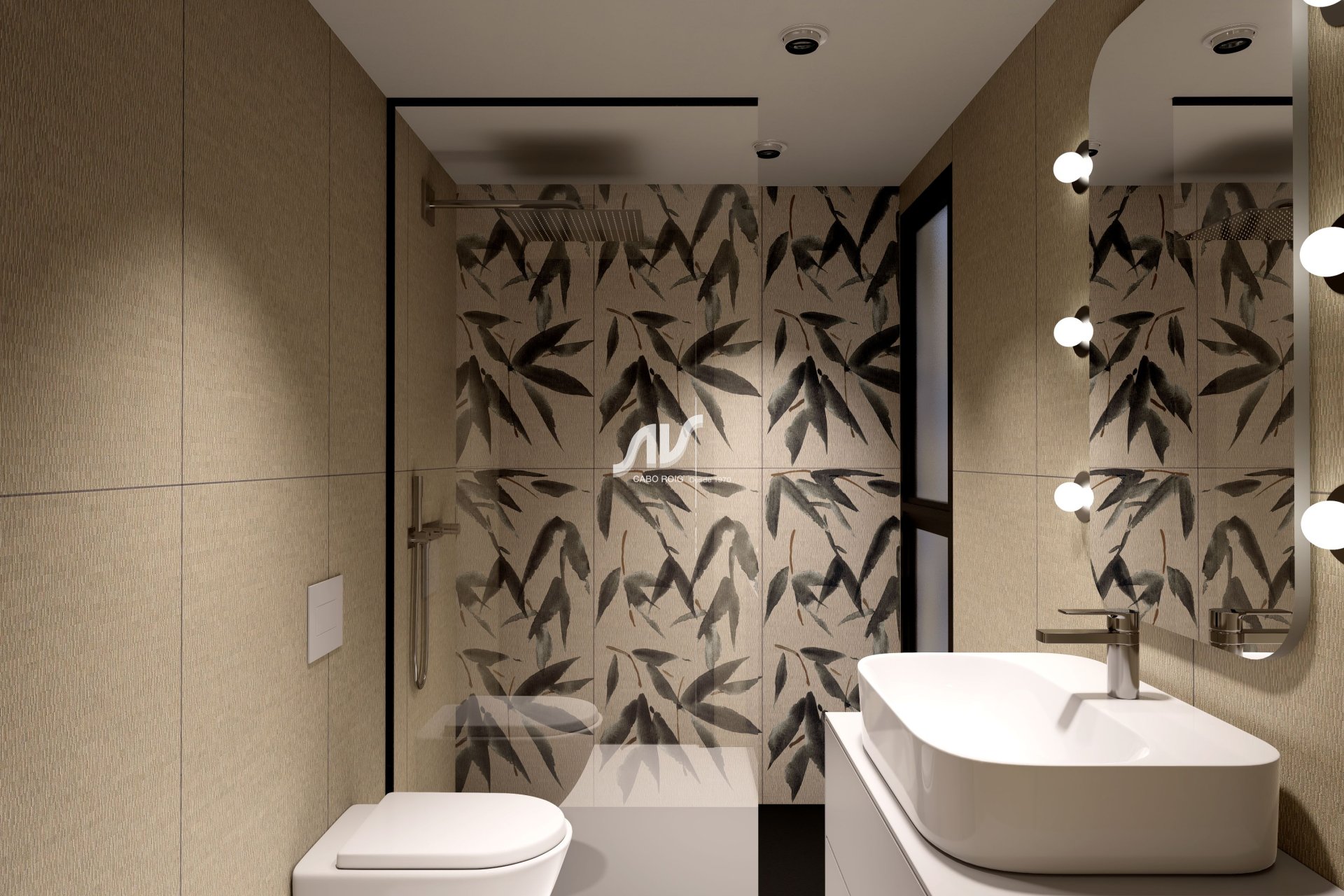 Nowa budowa - Penthouse - Torrevieja