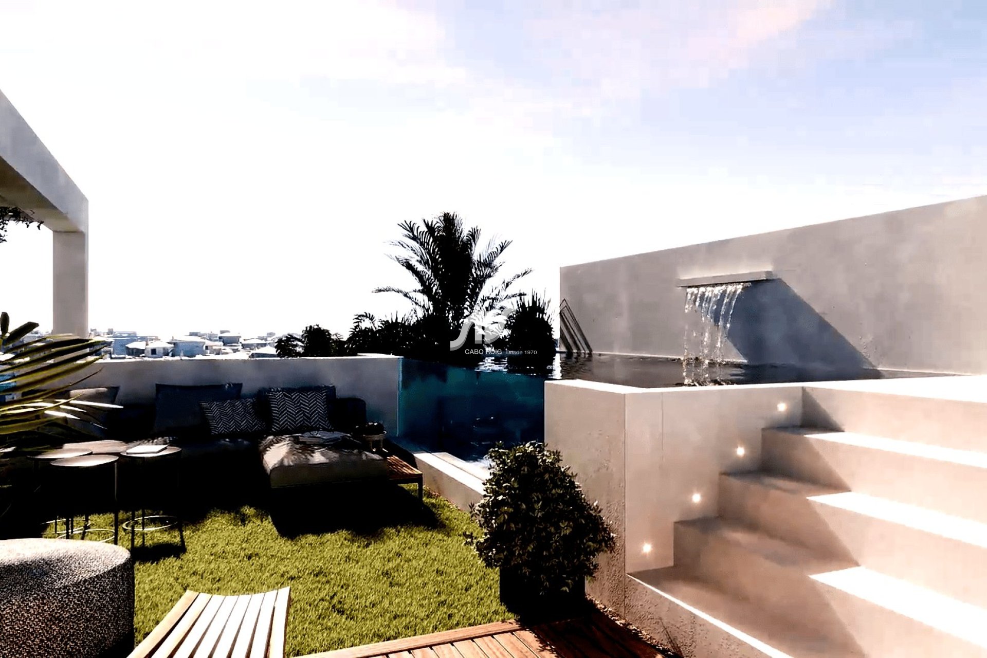 Nowa budowa - Penthouse - Torrevieja