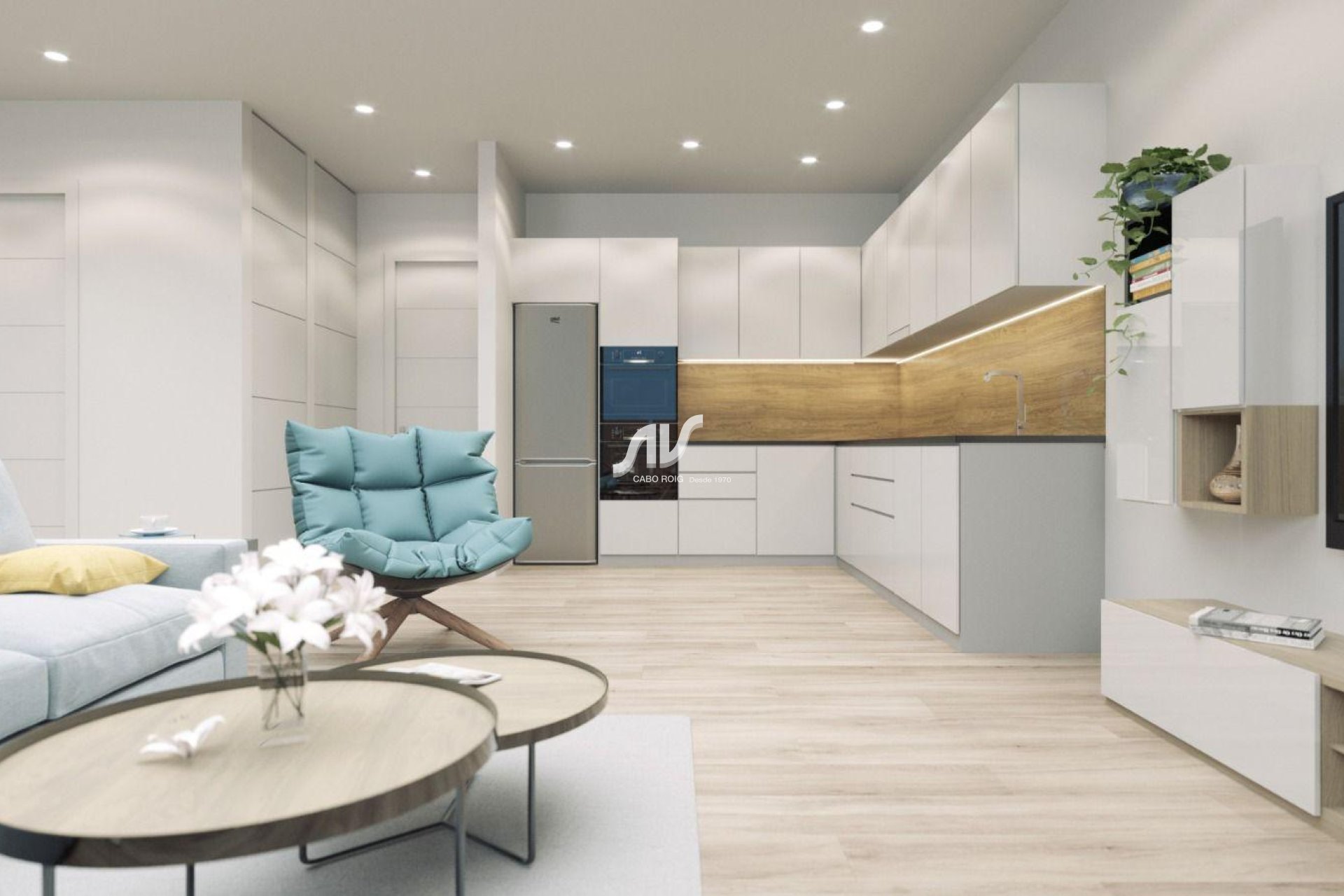 Nowa budowa - Penthouse - Torrevieja