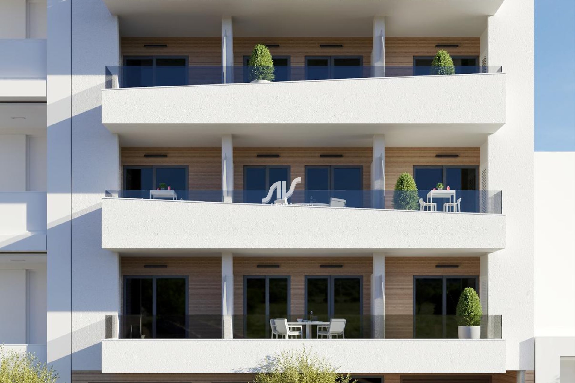 Nowa budowa - Penthouse - Torrevieja