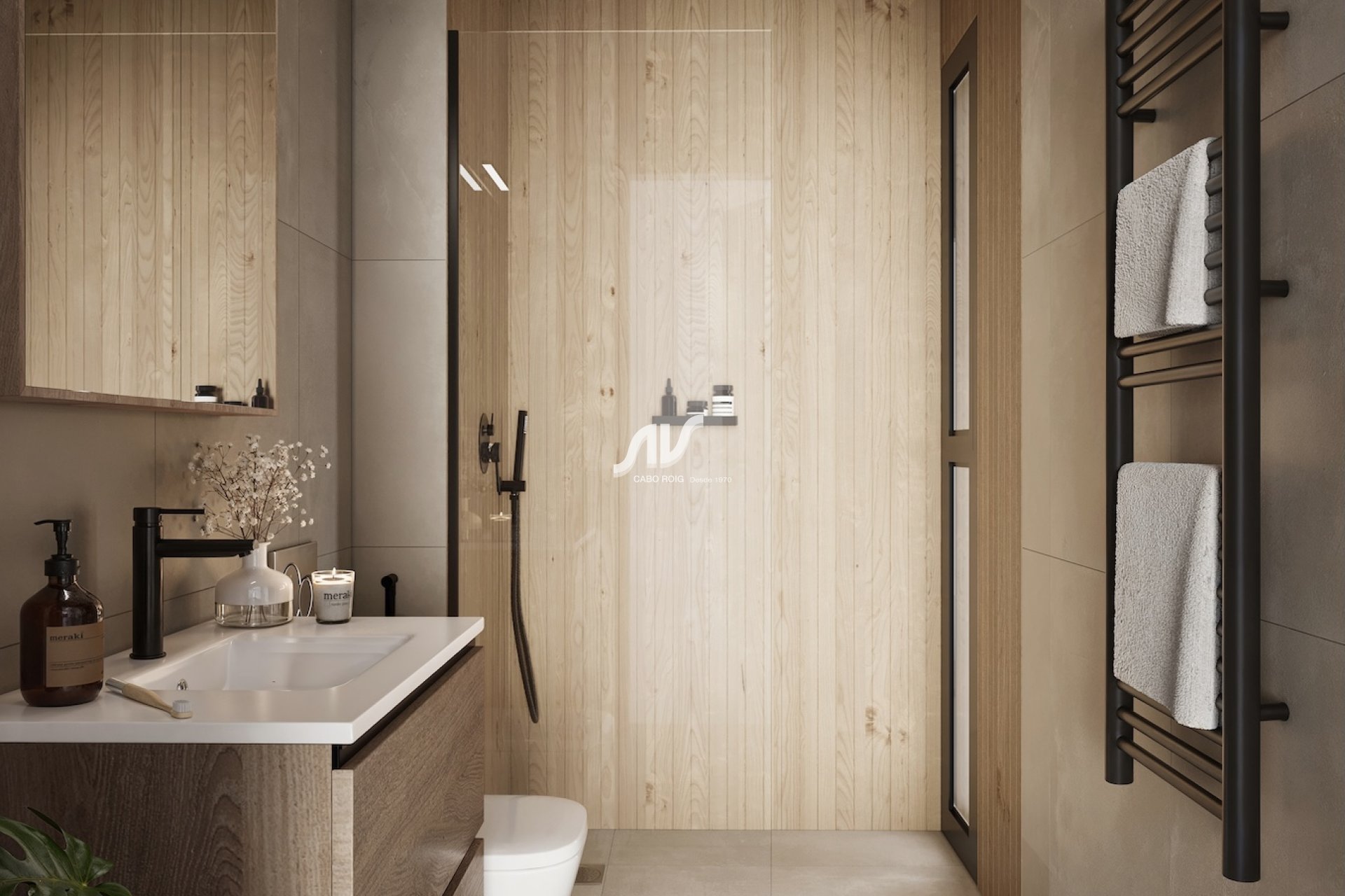 Nowa budowa - Penthouse - Torrevieja