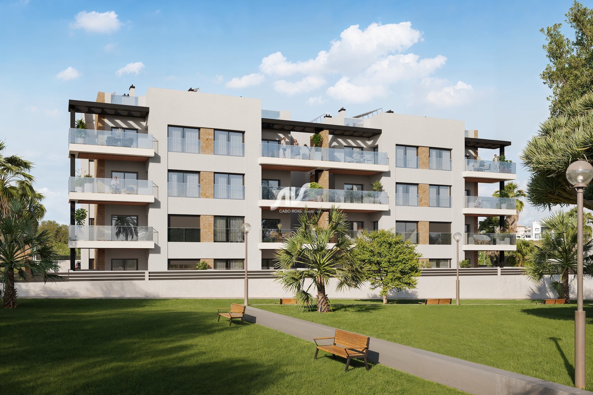 Nowa budowa - Penthouse - Torrevieja
