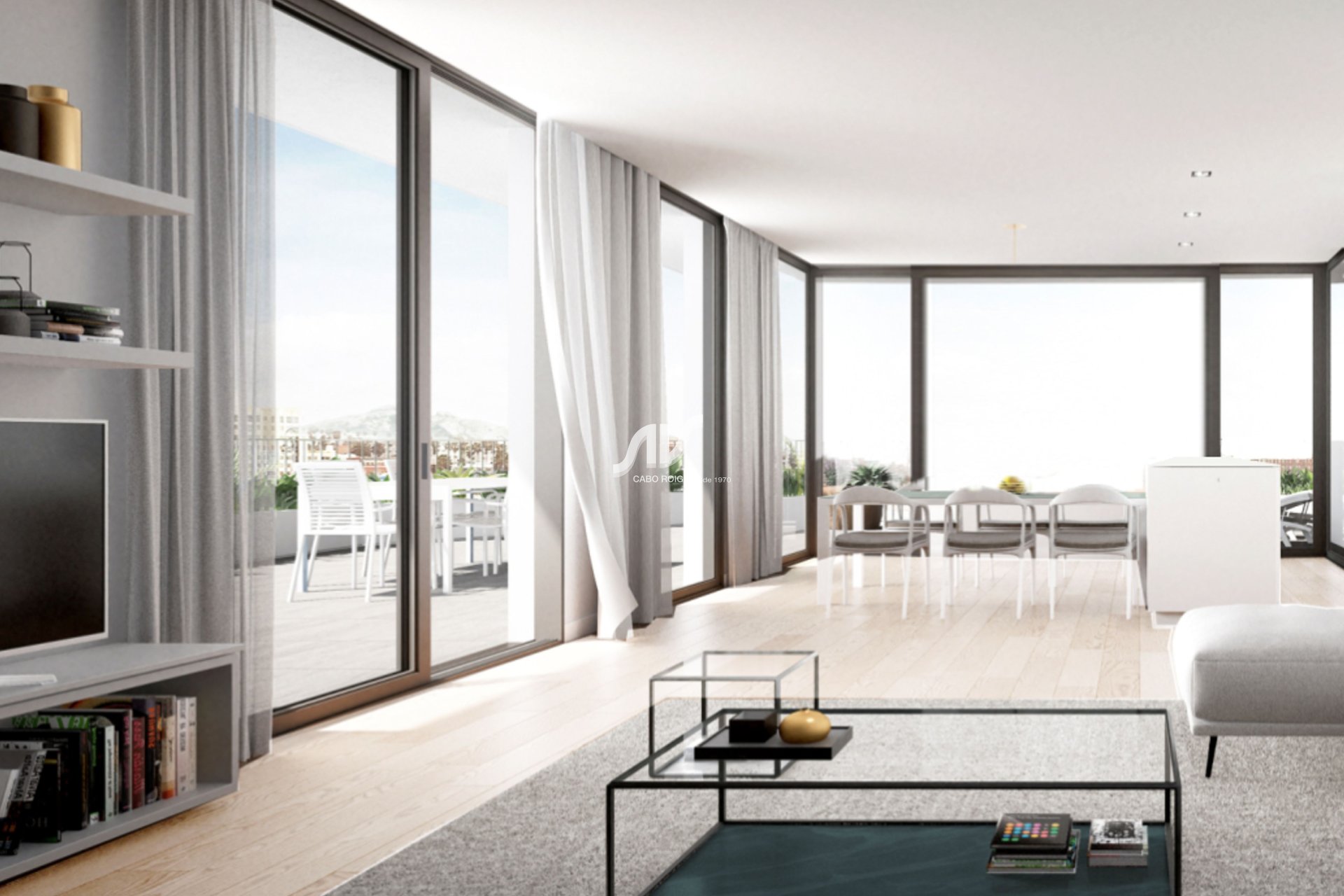 Nowa budowa - Penthouse - Torrevieja