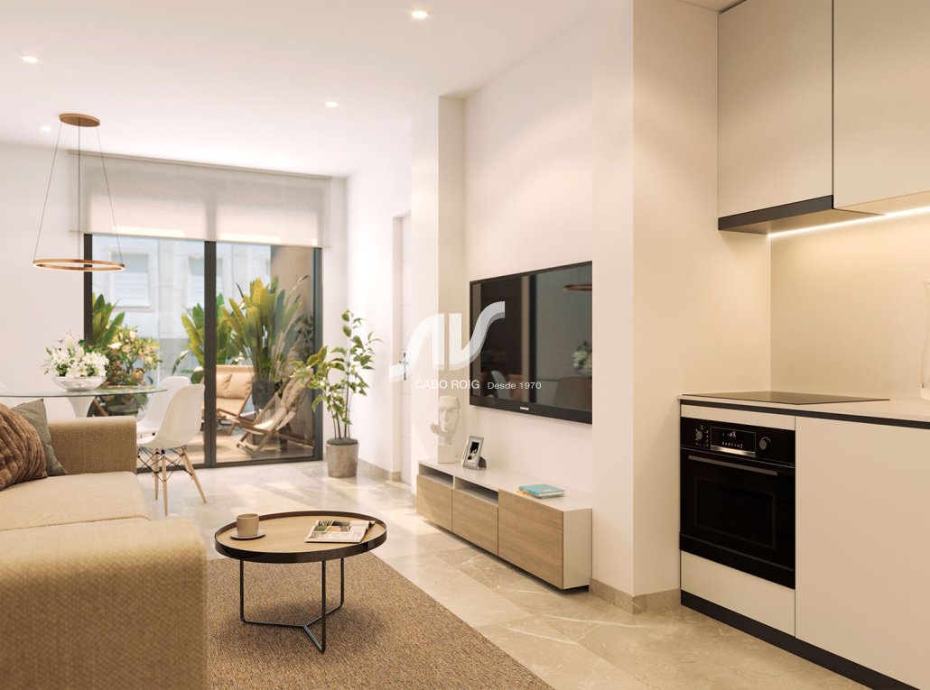 Nowa budowa - Penthouse - Torrevieja