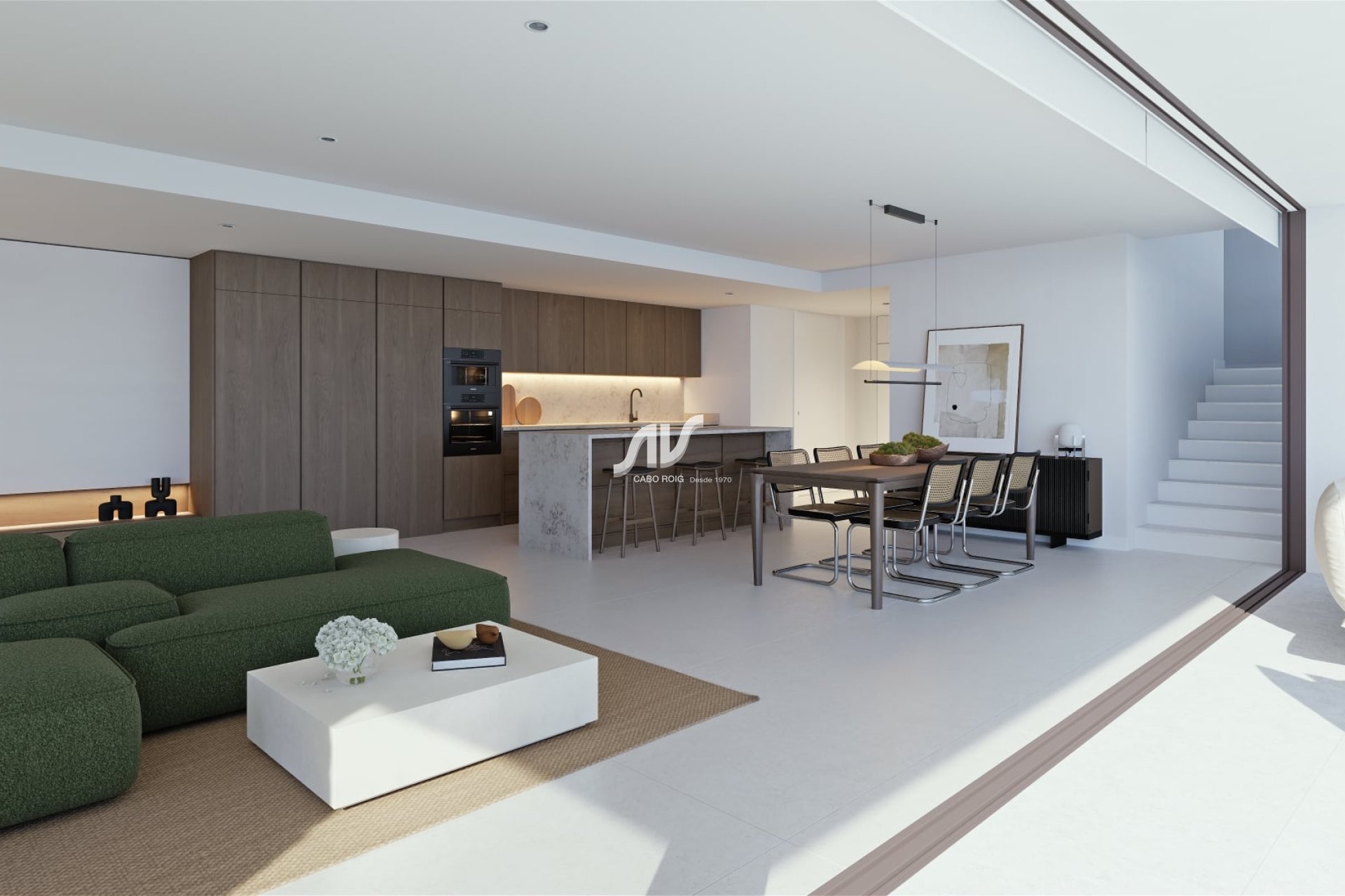 Nowa budowa - Villa - Altea  - Altea