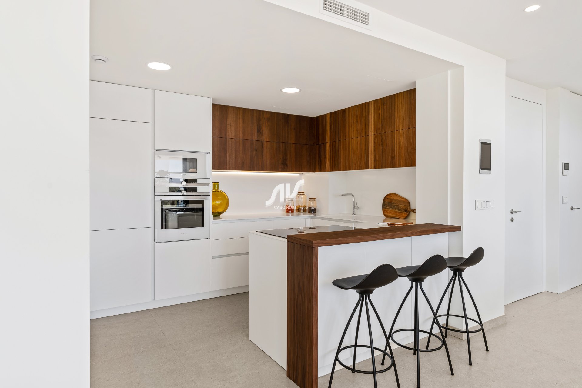 Nowa budowa - Villa - Altea  - Altea