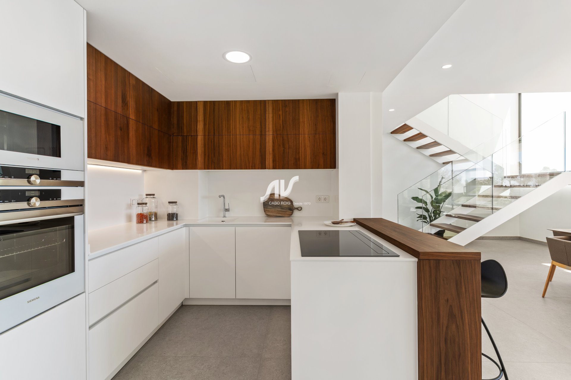 Nowa budowa - Villa - Altea  - Altea