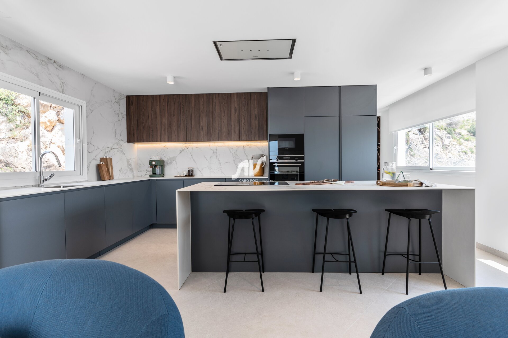 Nowa budowa - Villa - Altea  - Altea