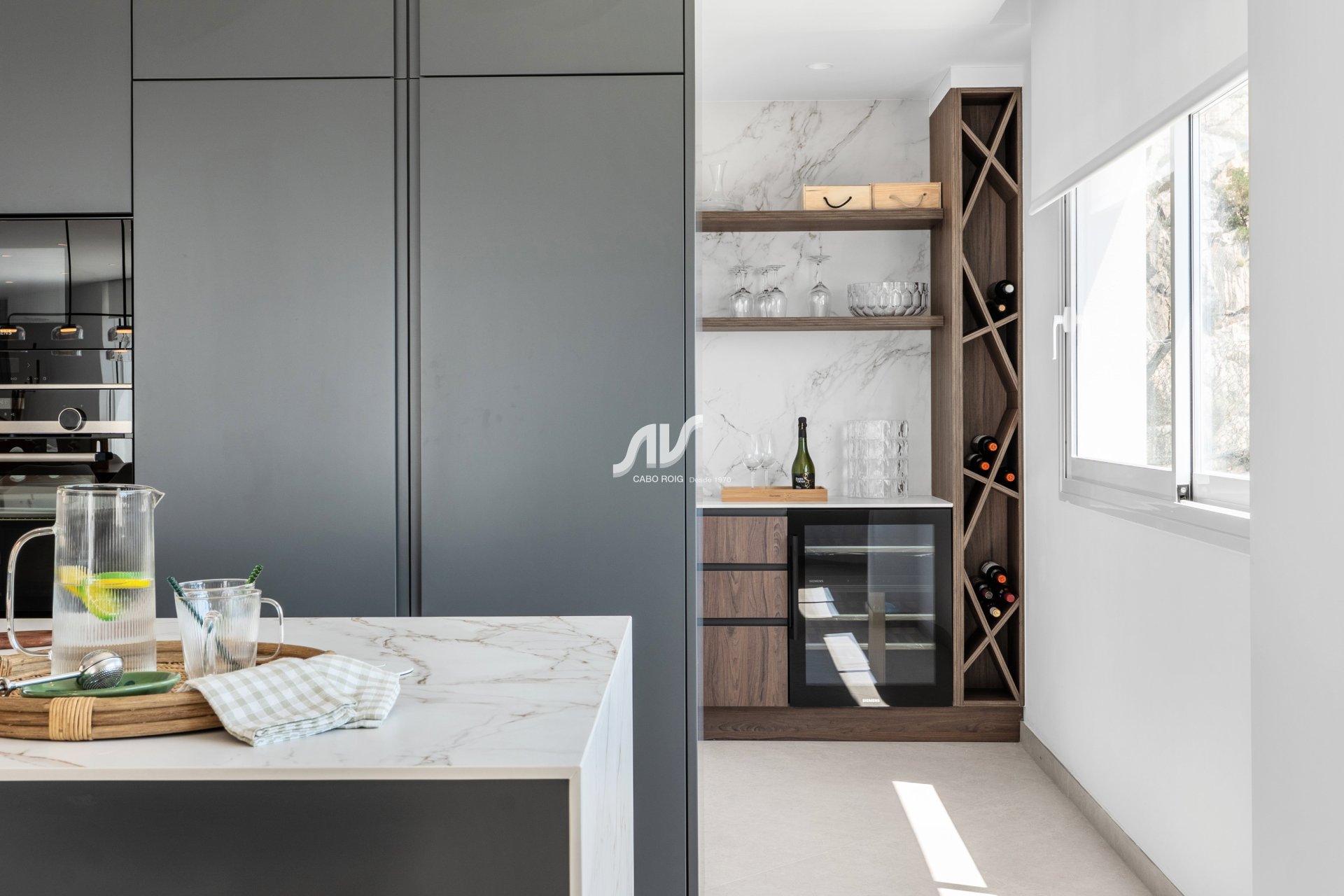 Nowa budowa - Villa - Altea  - Altea