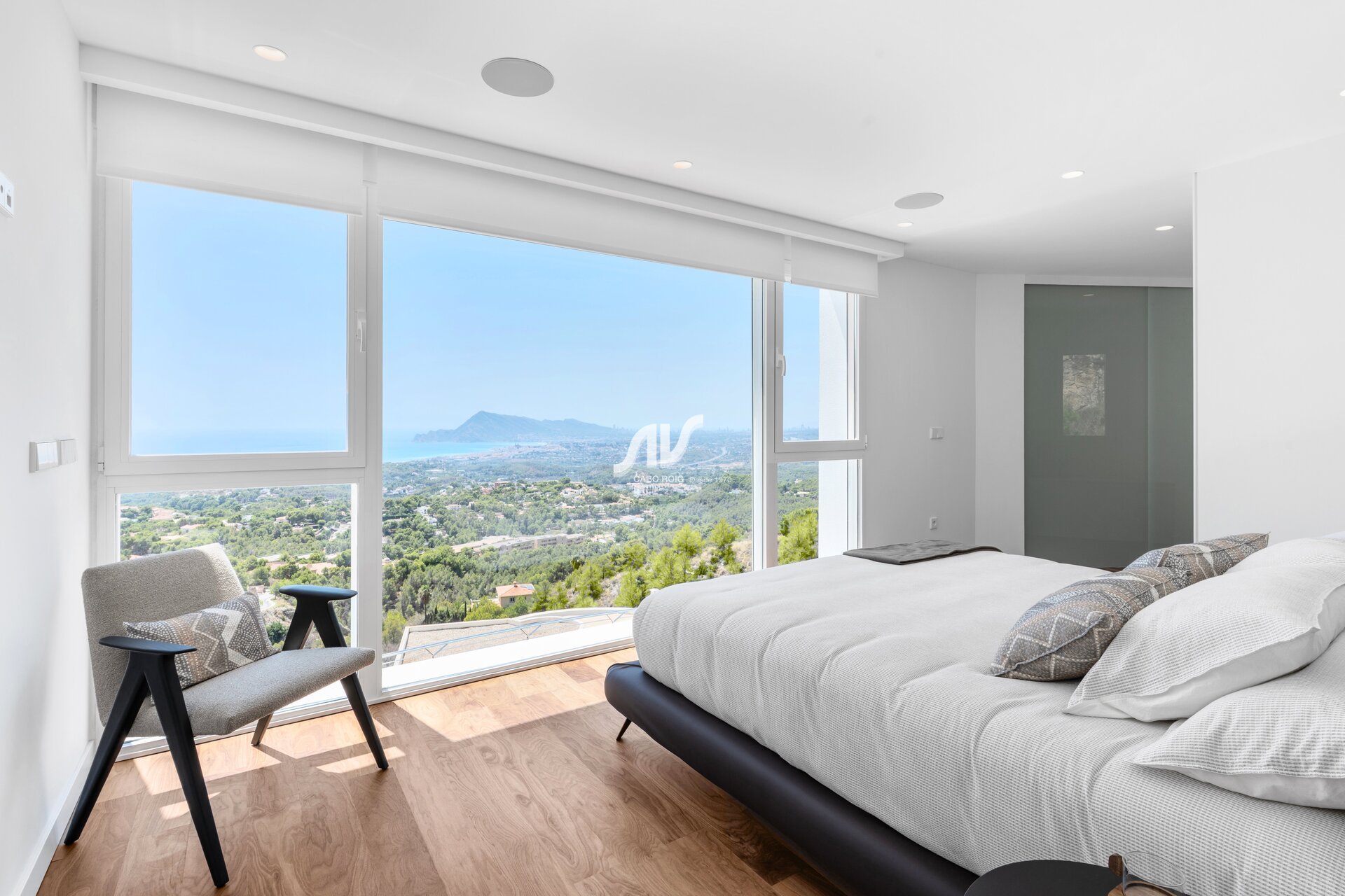 Nowa budowa - Villa - Altea  - Altea