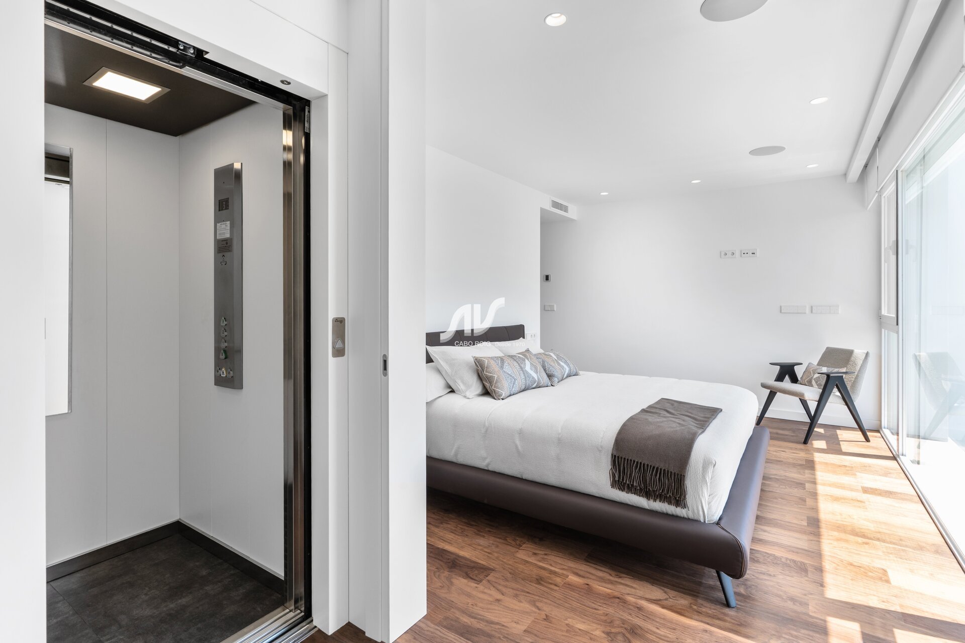 Nowa budowa - Villa - Altea  - Altea
