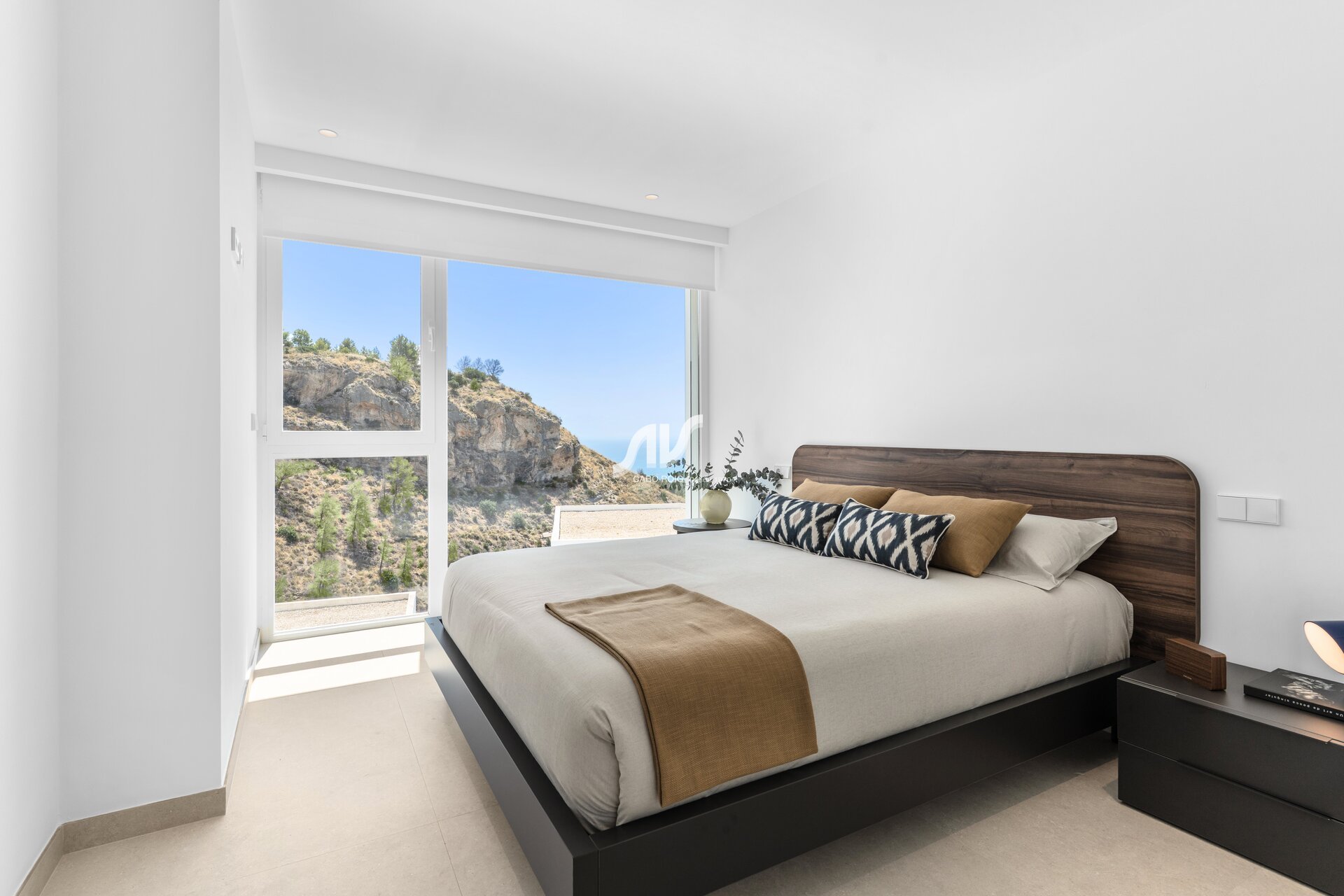 Nowa budowa - Villa - Altea  - Altea