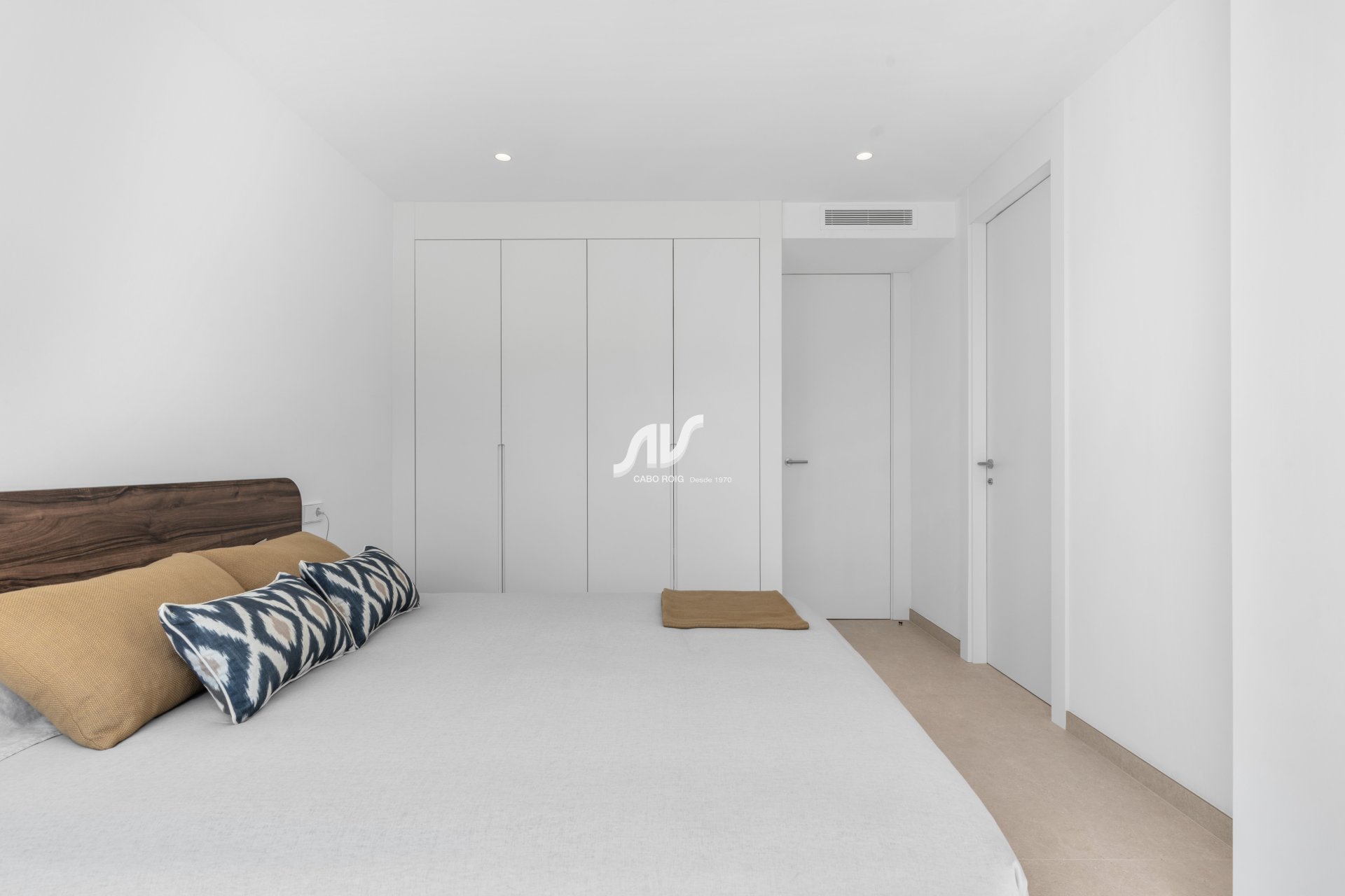 Nowa budowa - Villa - Altea  - Altea