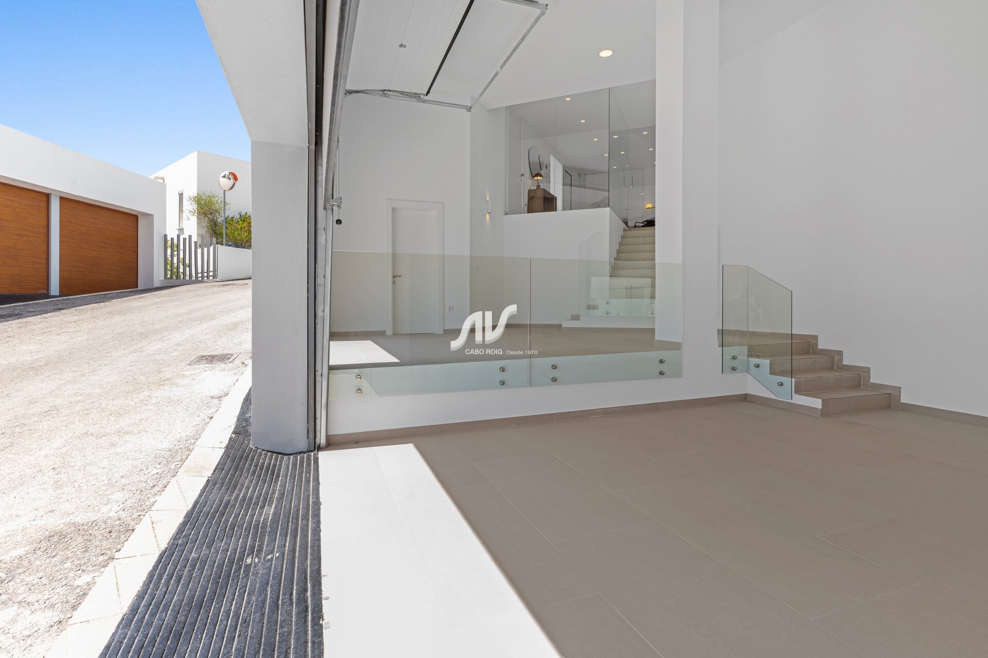 Nowa budowa - Villa - Altea  - Altea