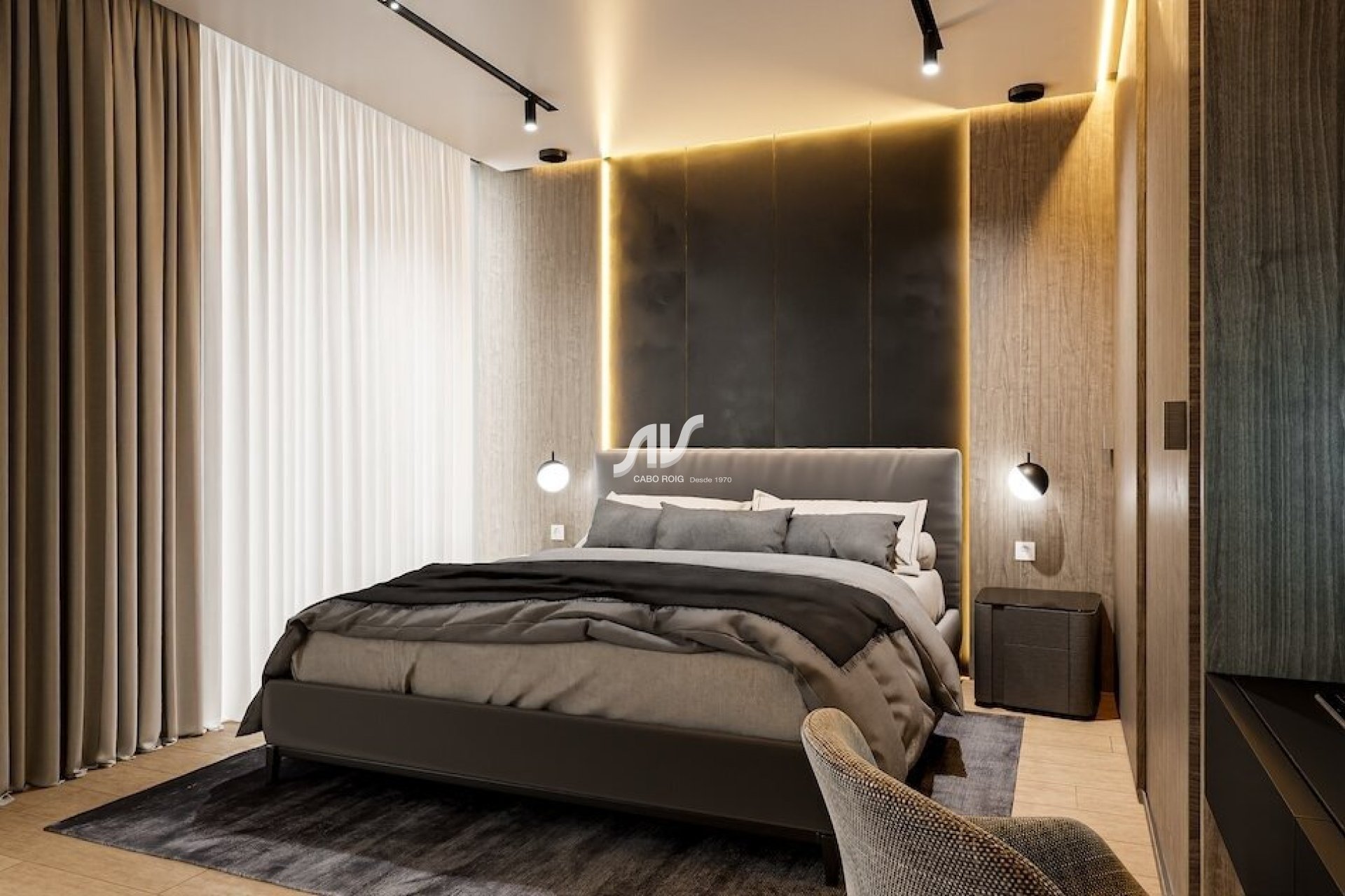 Nowa budowa - Villa - Altea  - Altea