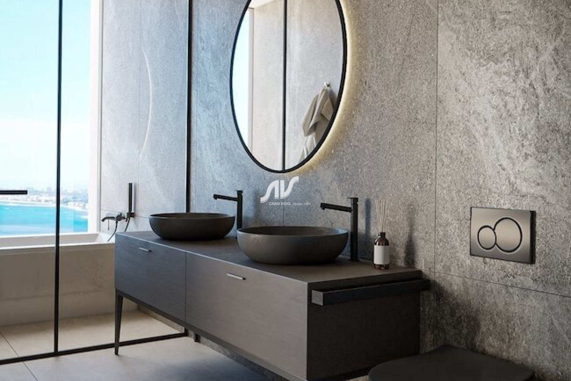 Nowa budowa - Villa - Altea  - Altea