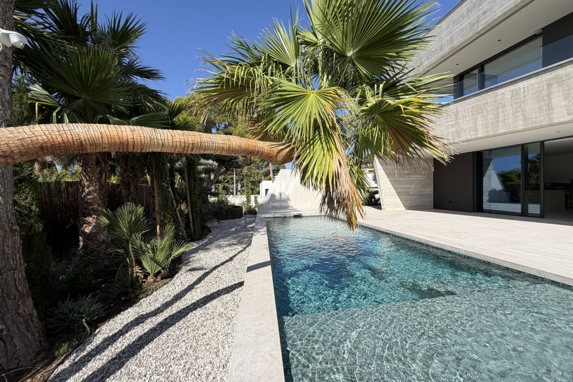 Nowa budowa - Villa - Altea  - Altea