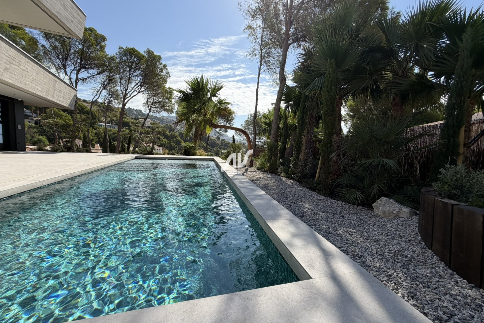 Nowa budowa - Villa - Altea  - Altea