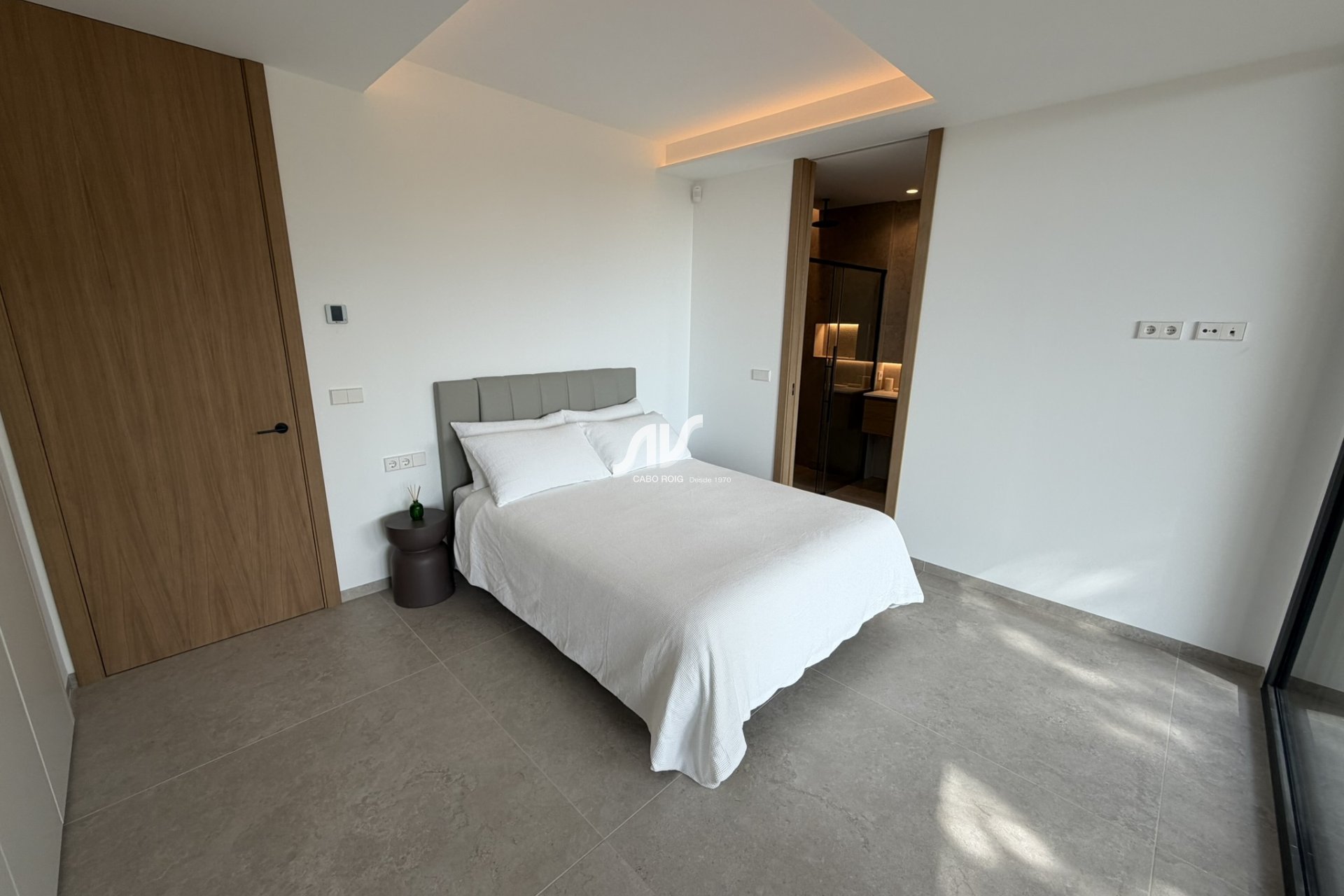 Nowa budowa - Villa - Altea  - Altea