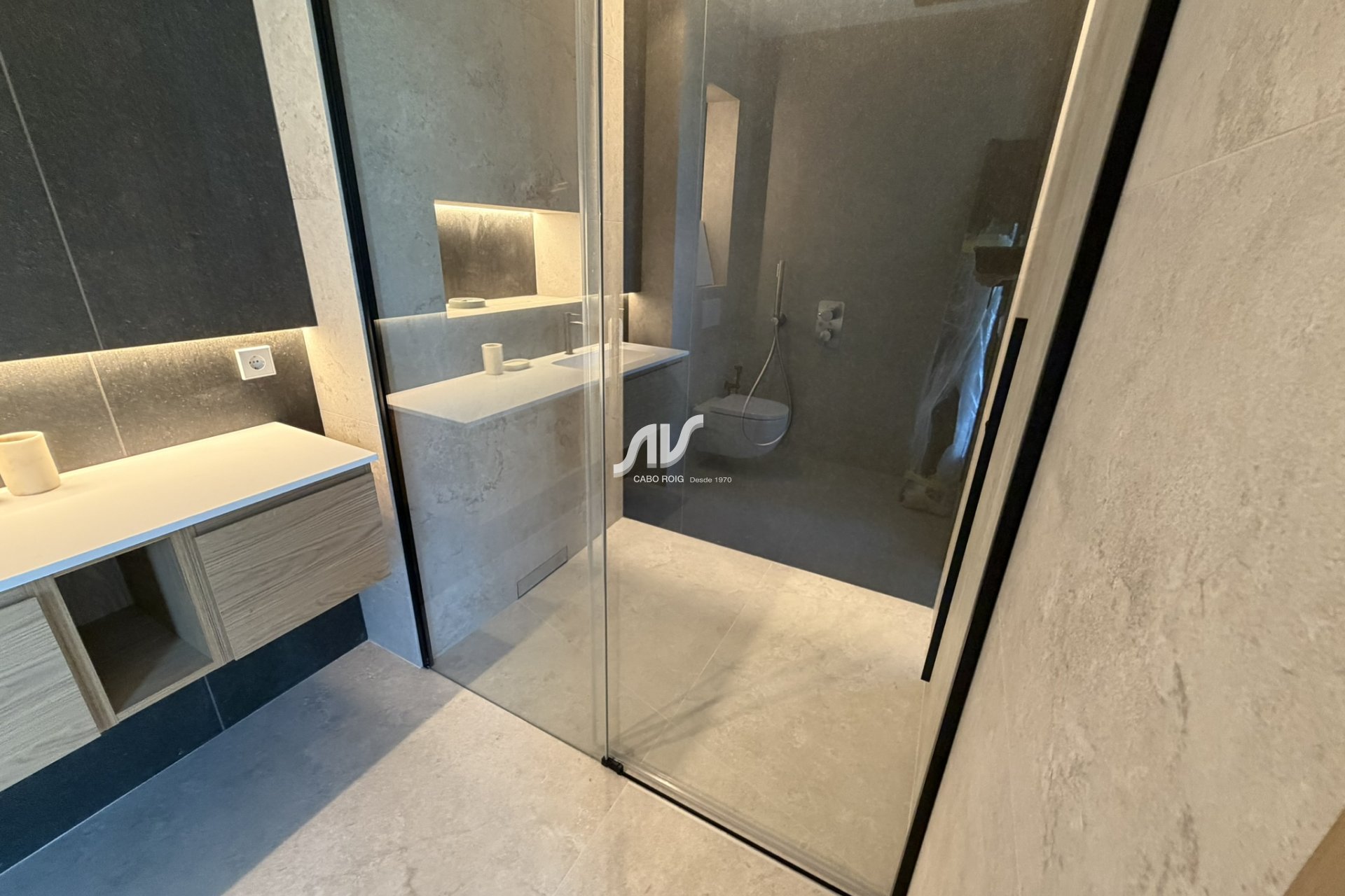 Nowa budowa - Villa - Altea  - Altea