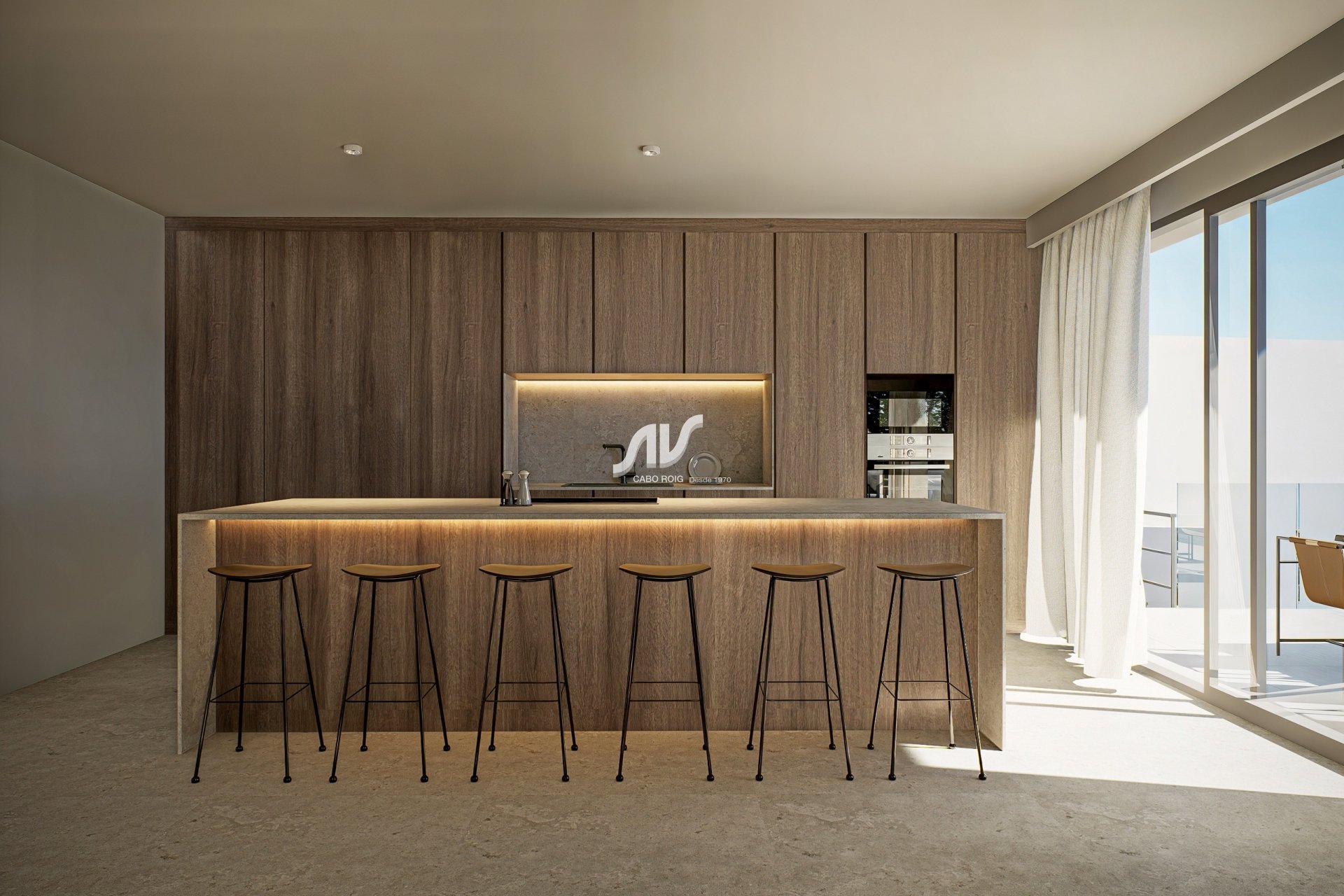 Nowa budowa - Villa - Altea  - Altea