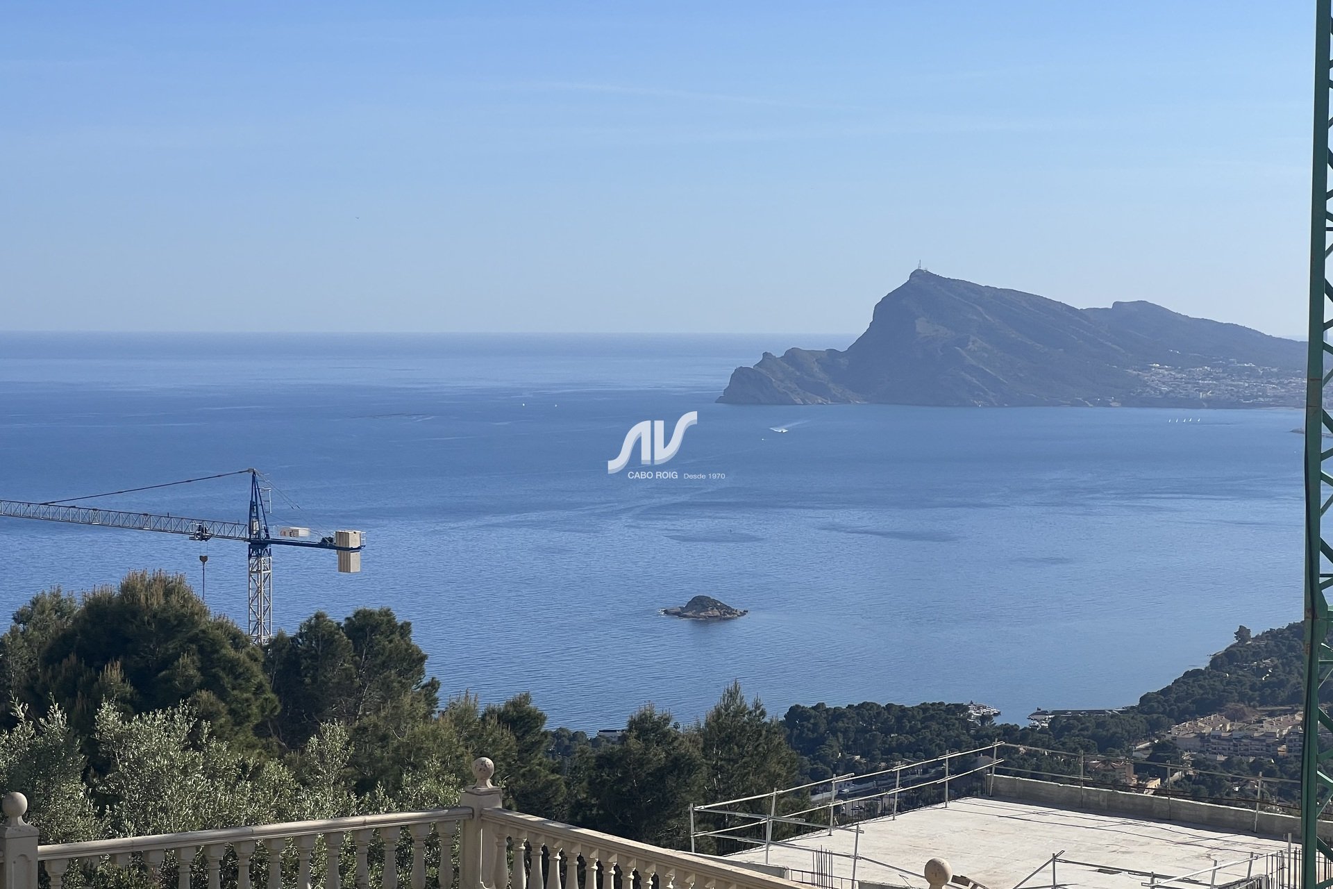 Nowa budowa - Villa - Altea  - Altea