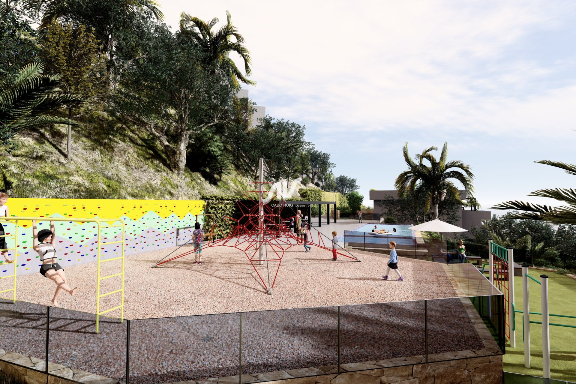 Nowa budowa - Villa - Altea  - Altea