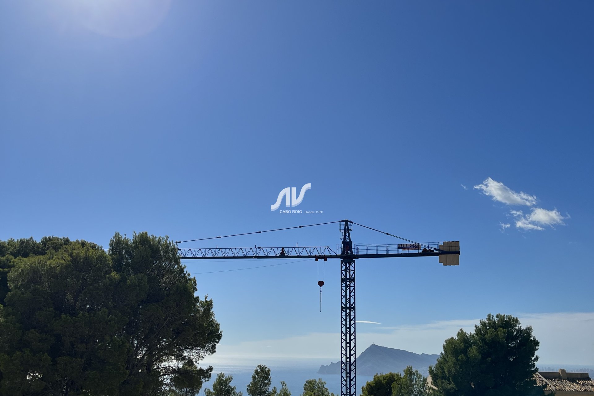 Nowa budowa - Villa - Altea  - Altea