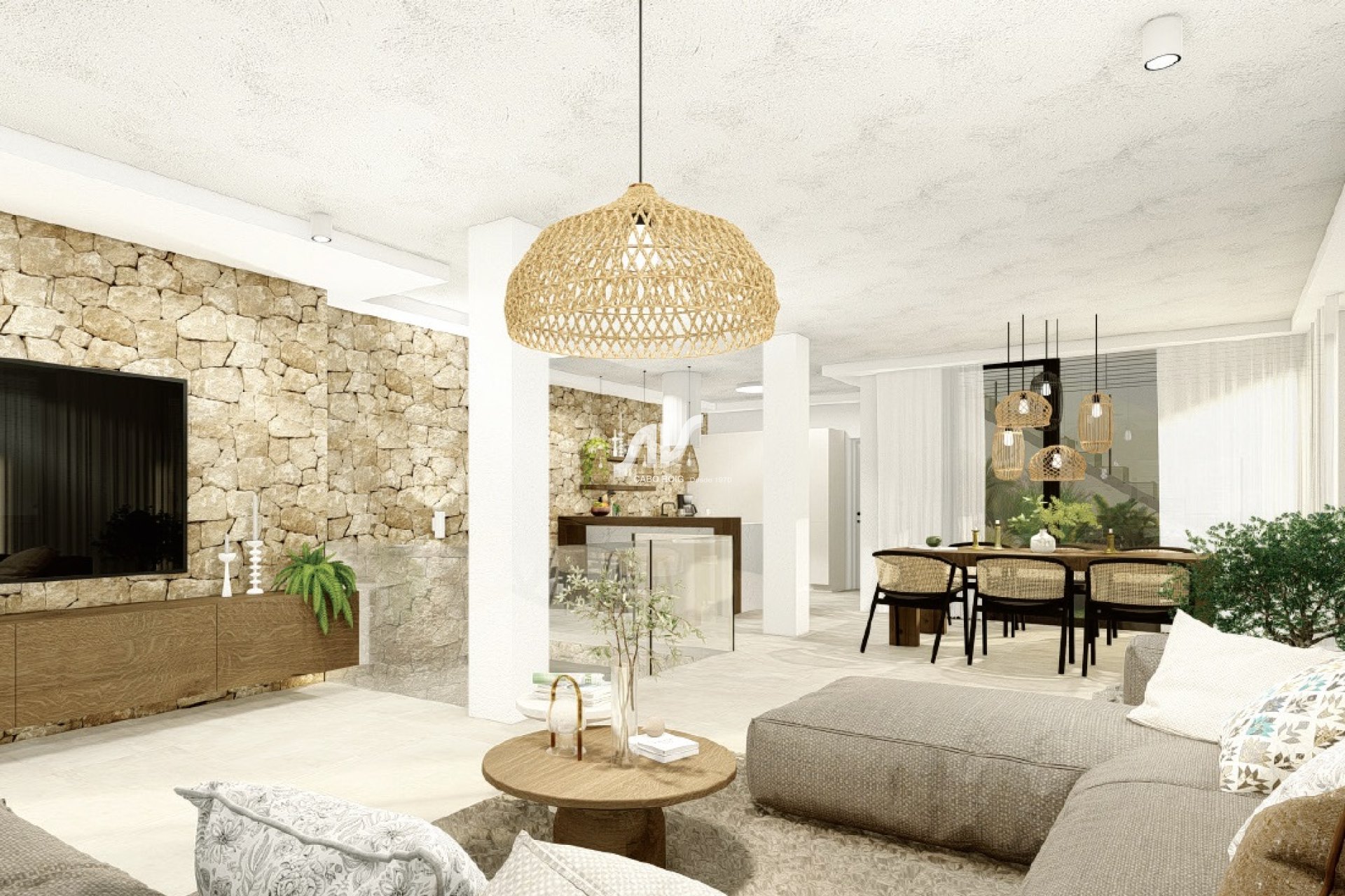 Nowa budowa - Villa - Altea  - Altea