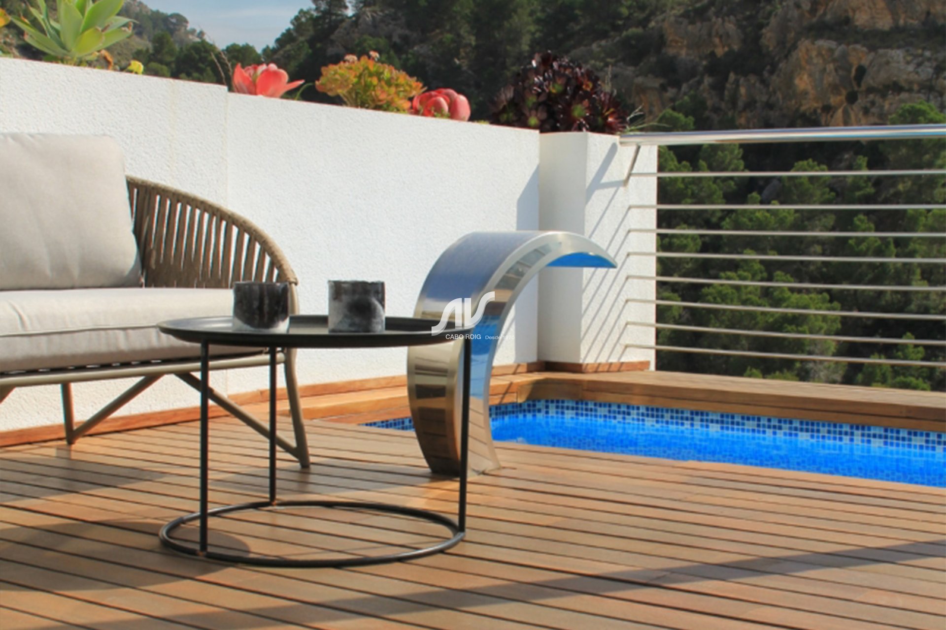 Nowa budowa - Villa - Altea  - Altea